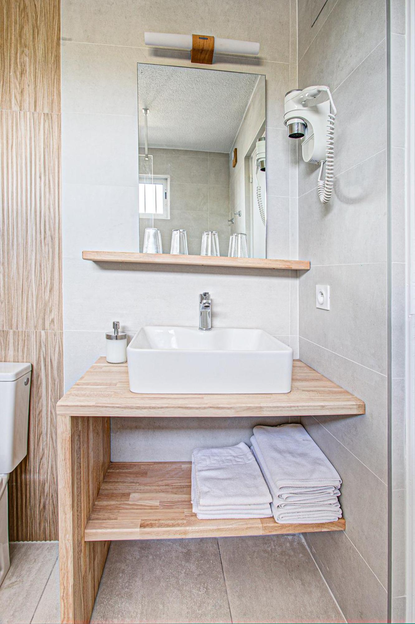 Comfort Family Suite Rooftop Terrace Air Conditioning Mountain View