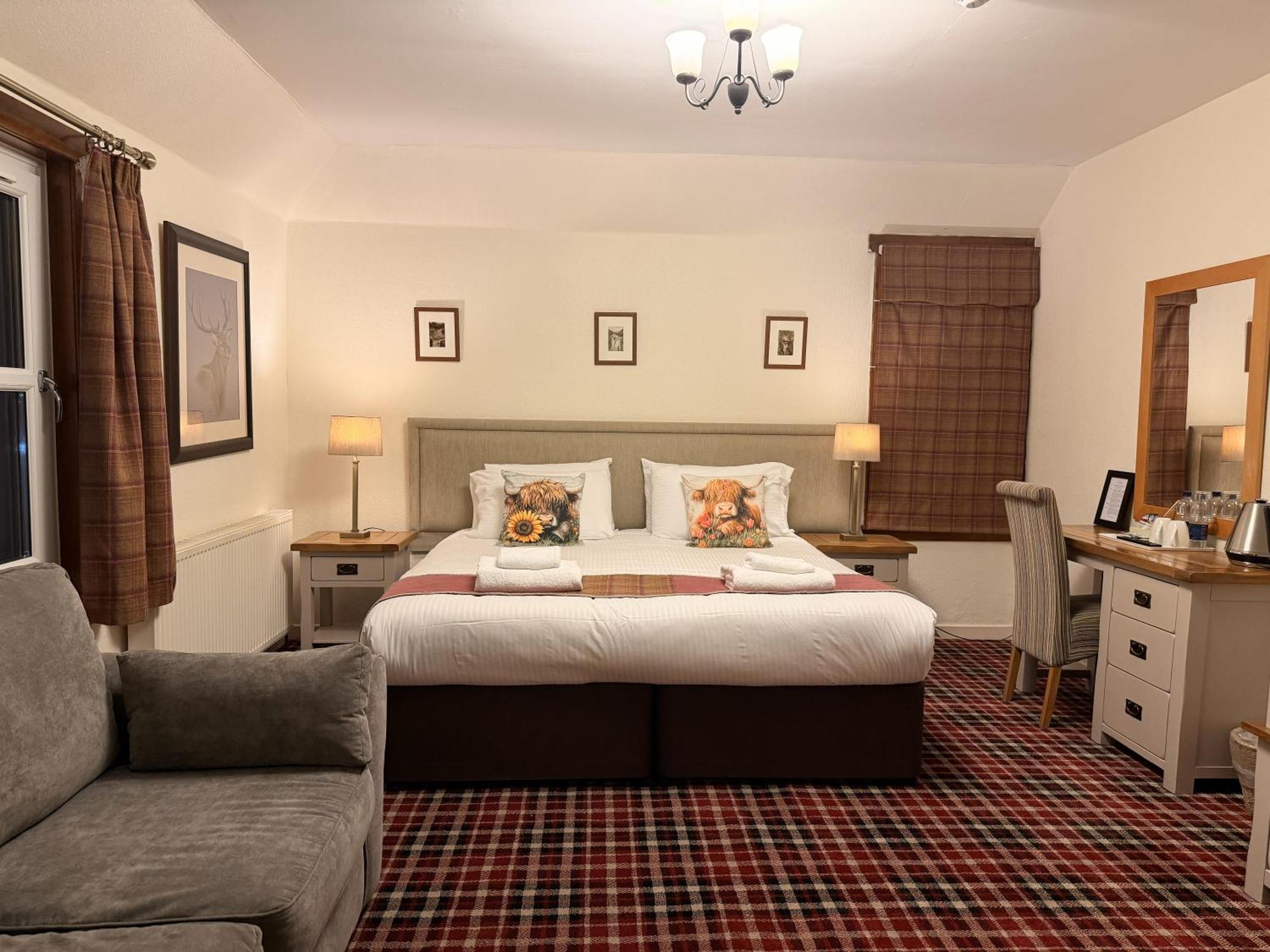 Family Double Room