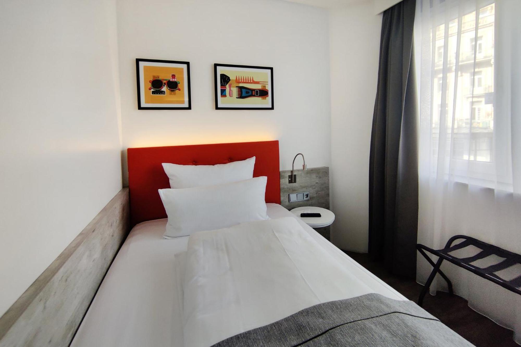 Cosy Single Room