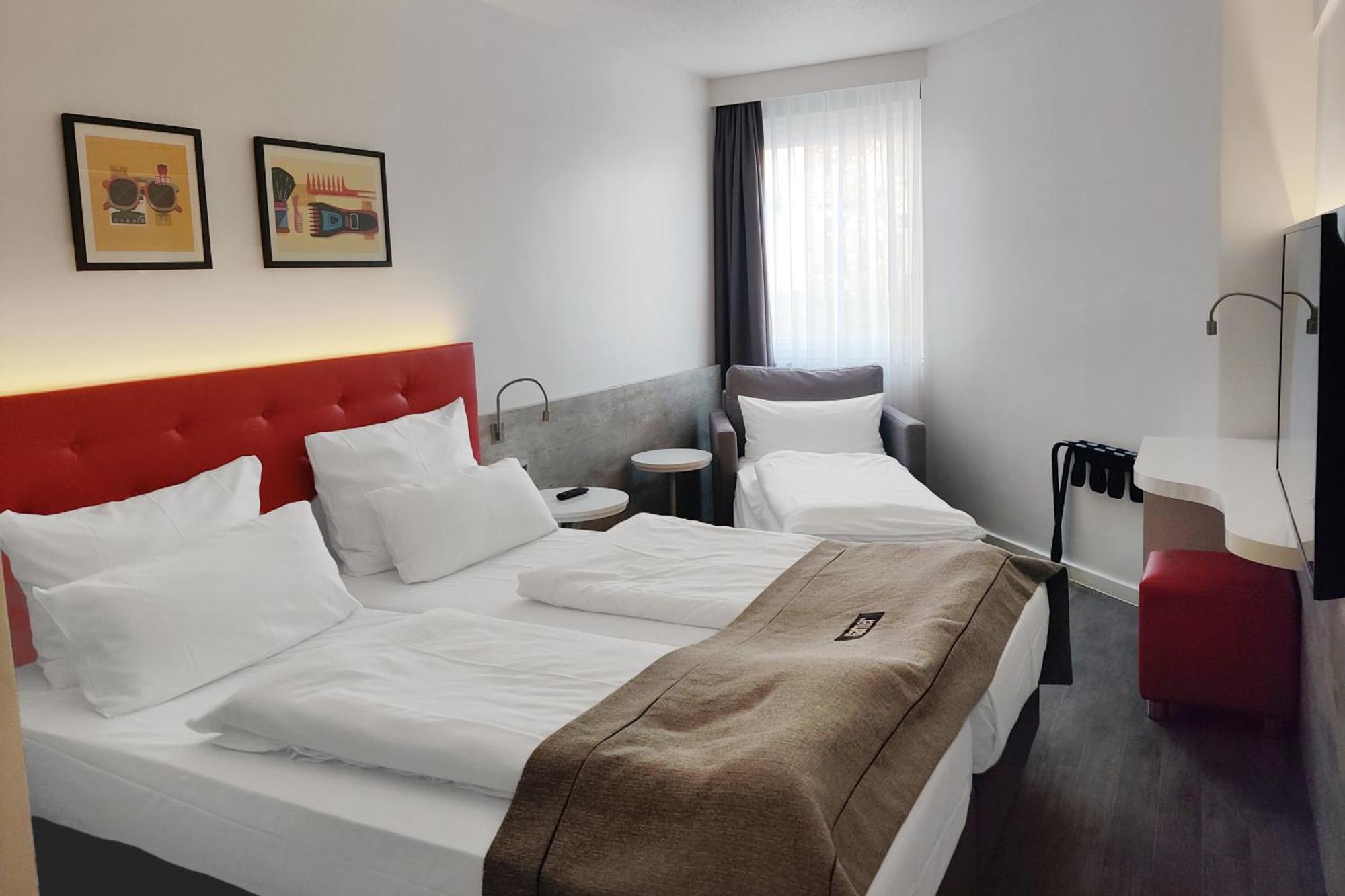 Standard Twin Room Sofa Bed