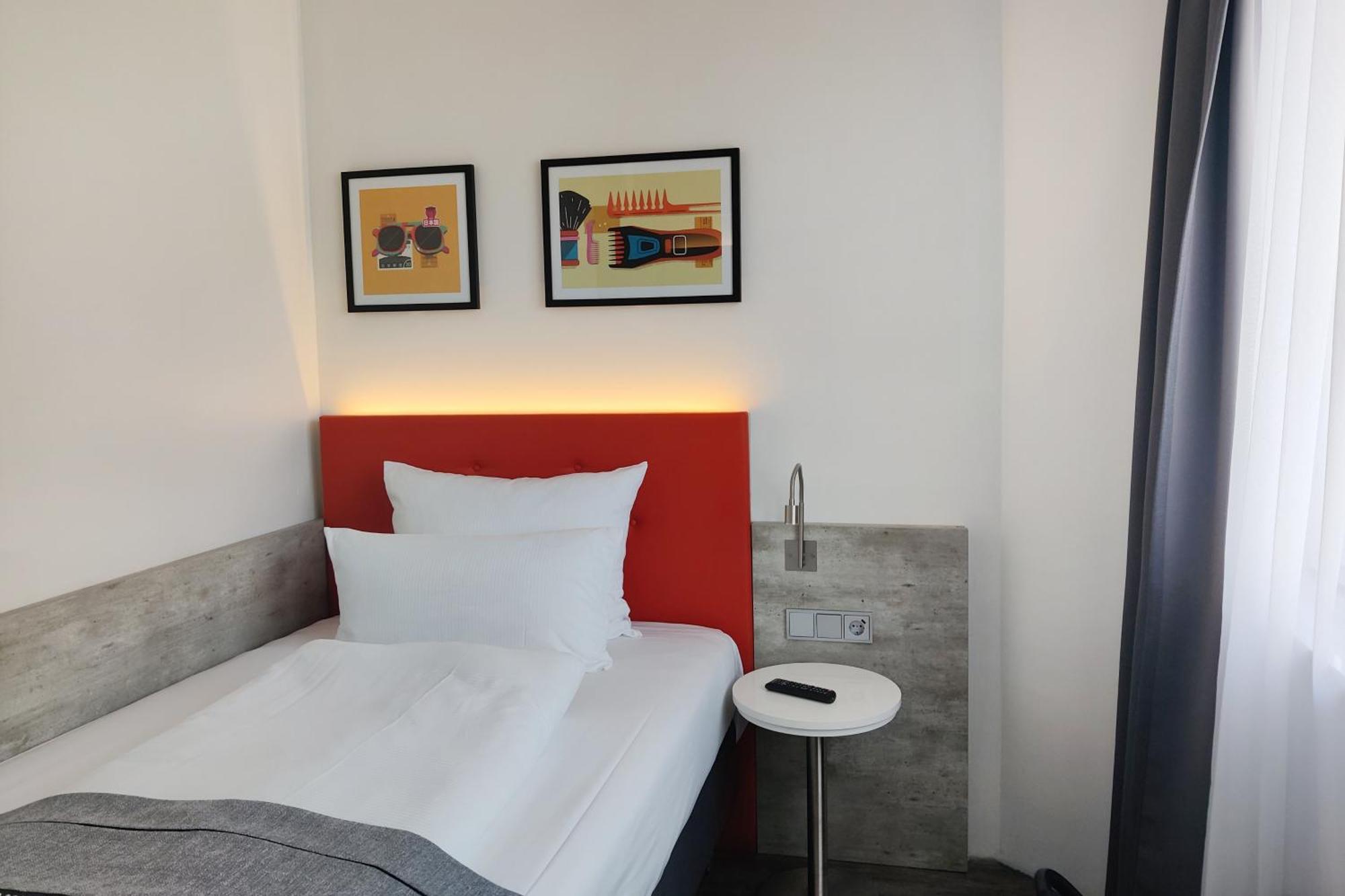 Cosy Single Room