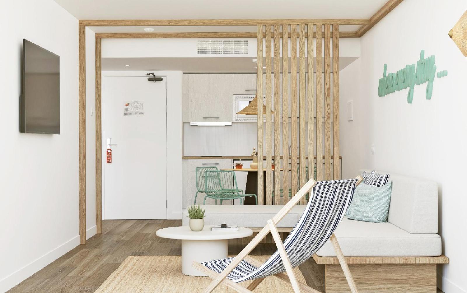 One-Bedroom Superior Apartment