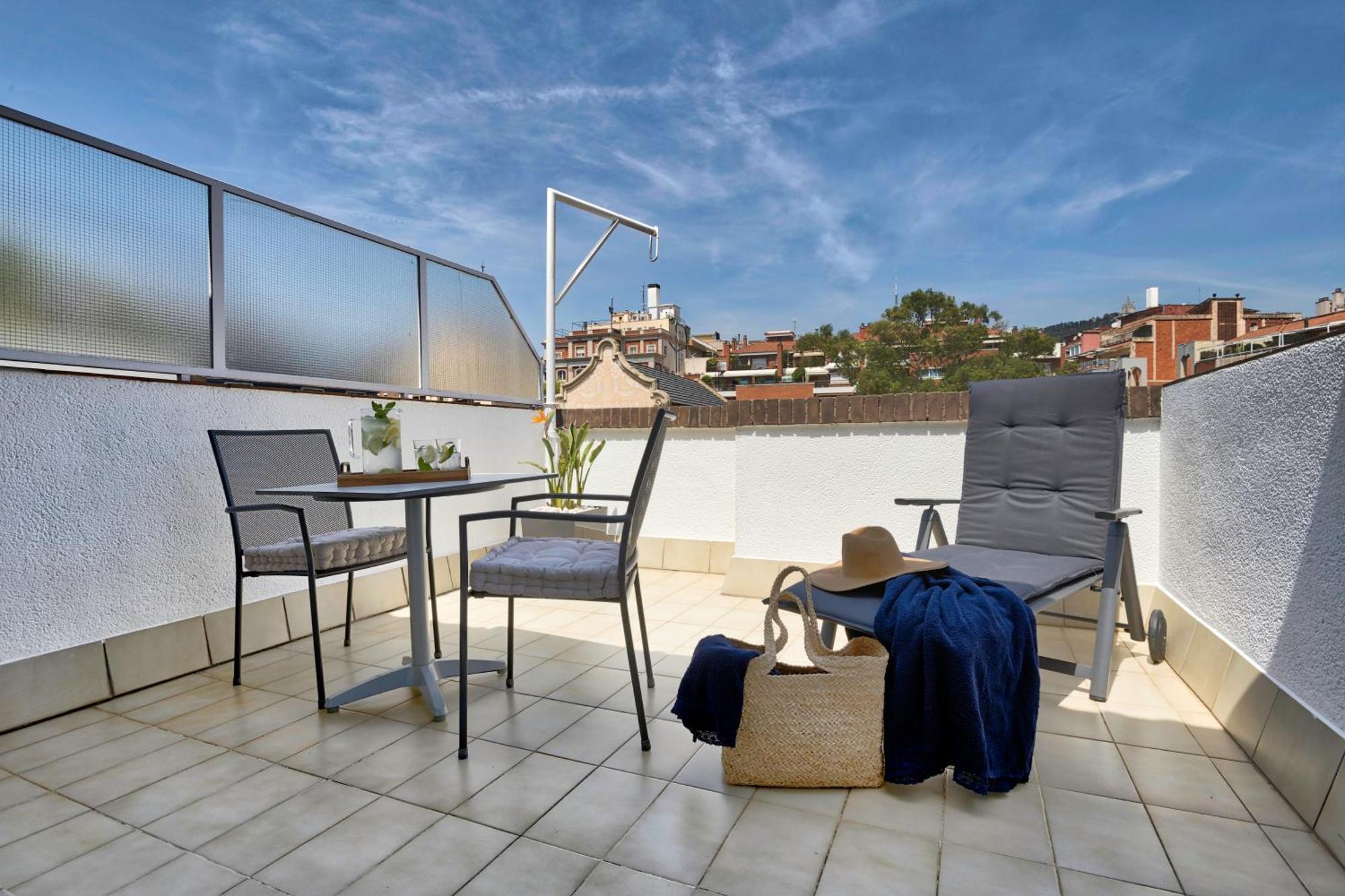 Suite Terrace