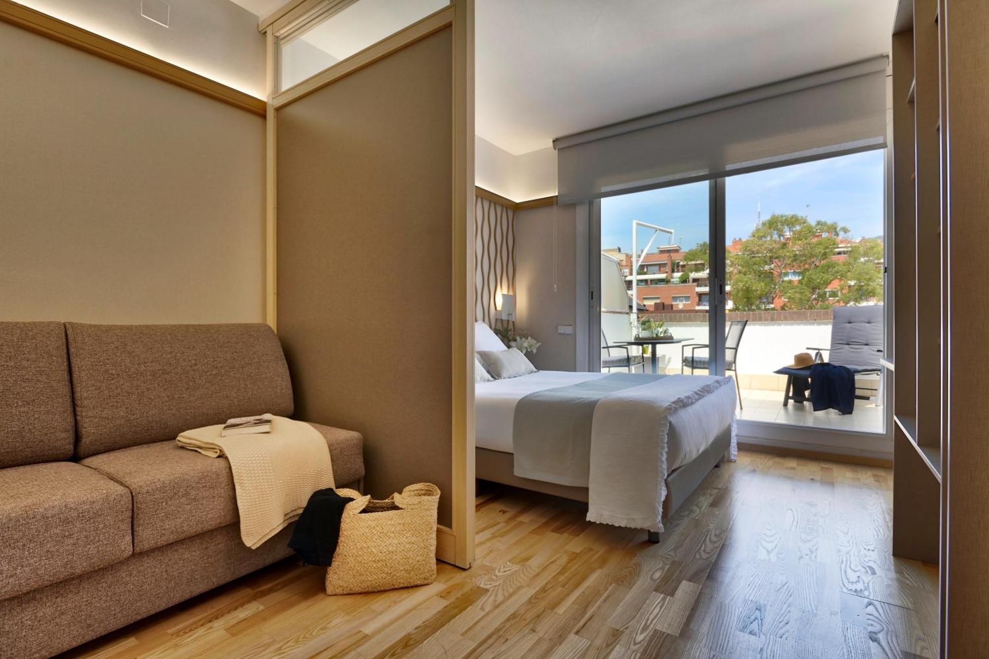 Suite Terrace