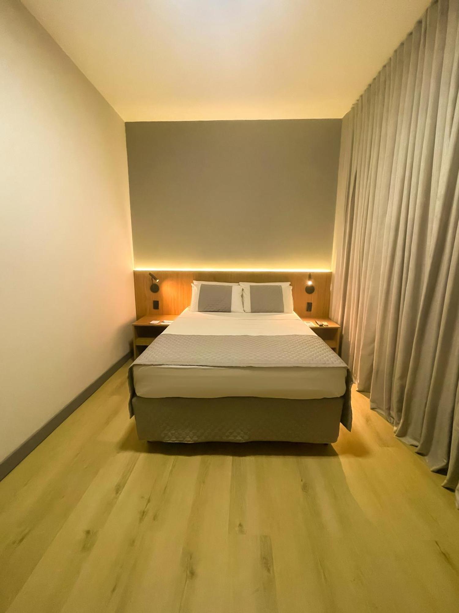 Quarto Duplo - Acesso para Hóspedes com Mobilidade Reduzida