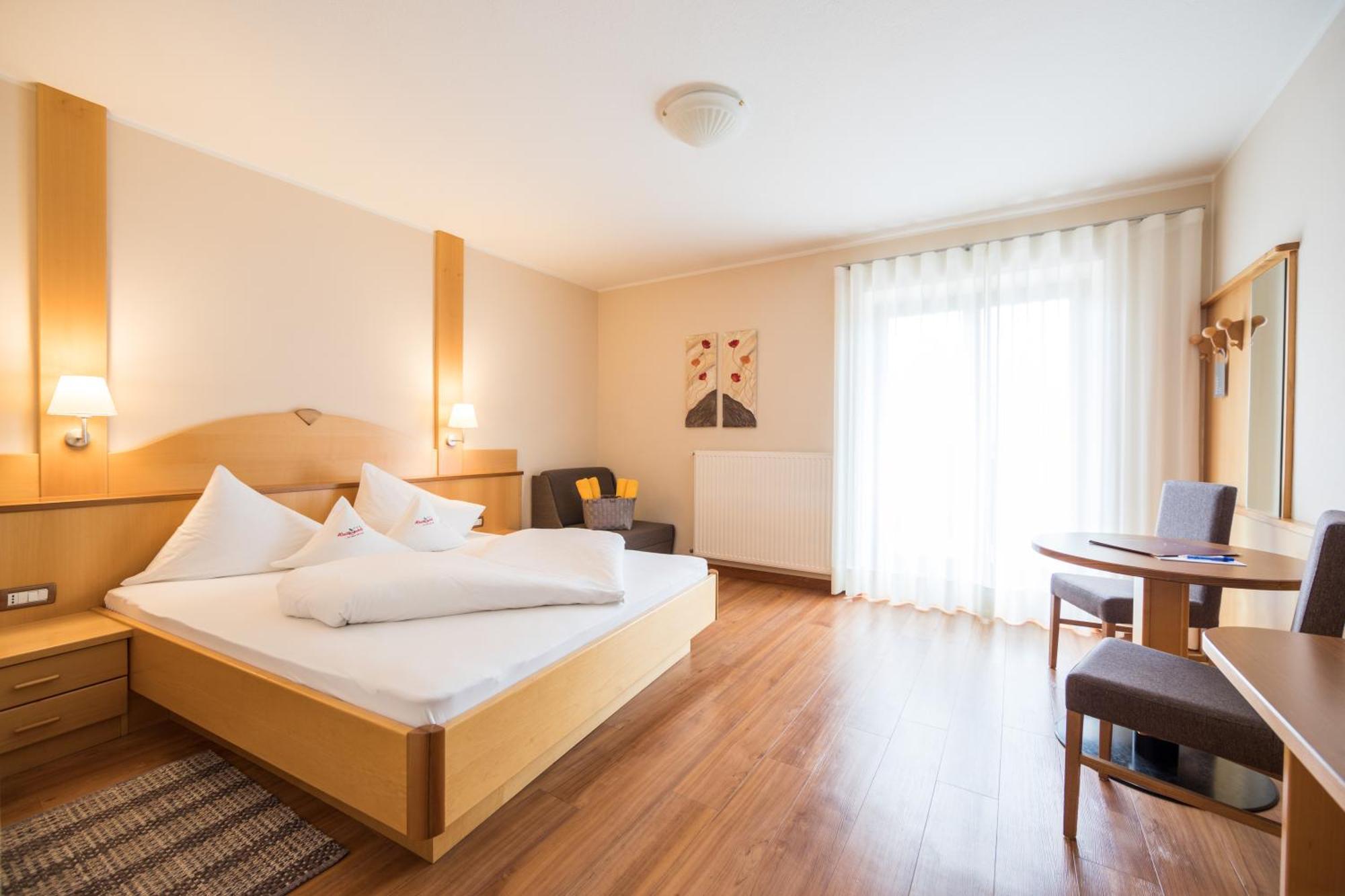 Double Room Balcony