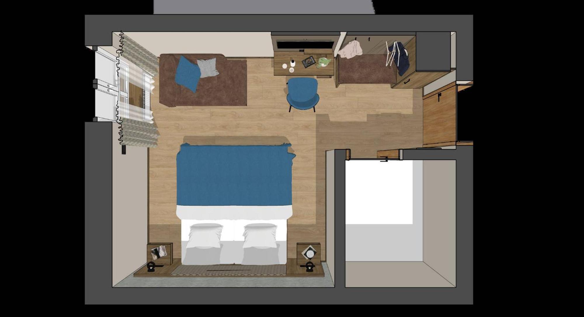 Double Room
