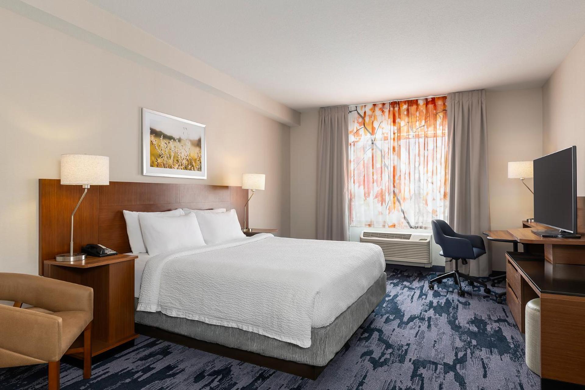 King Room - Hearing Accessible