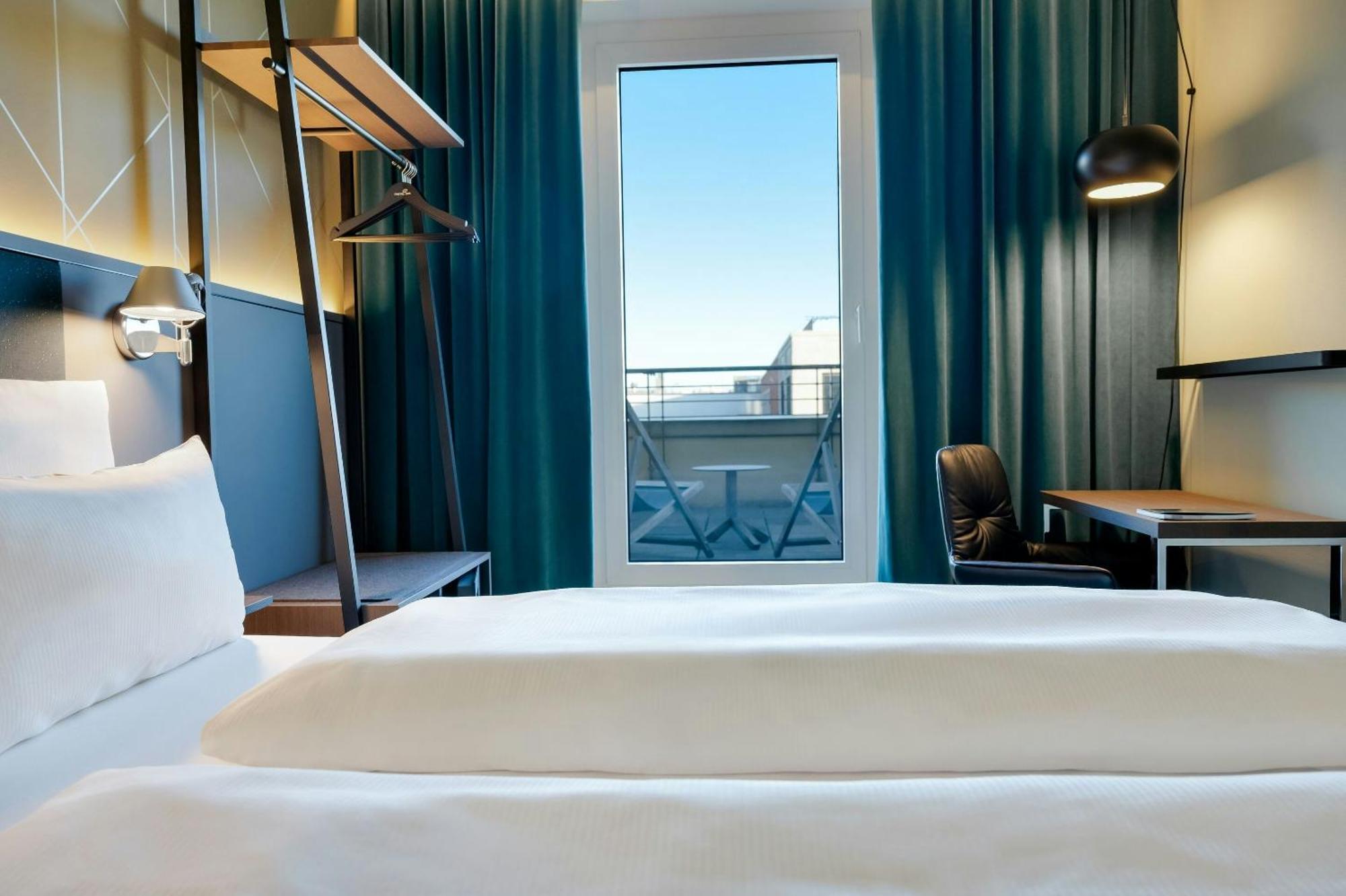 Standard Double Room Balcony