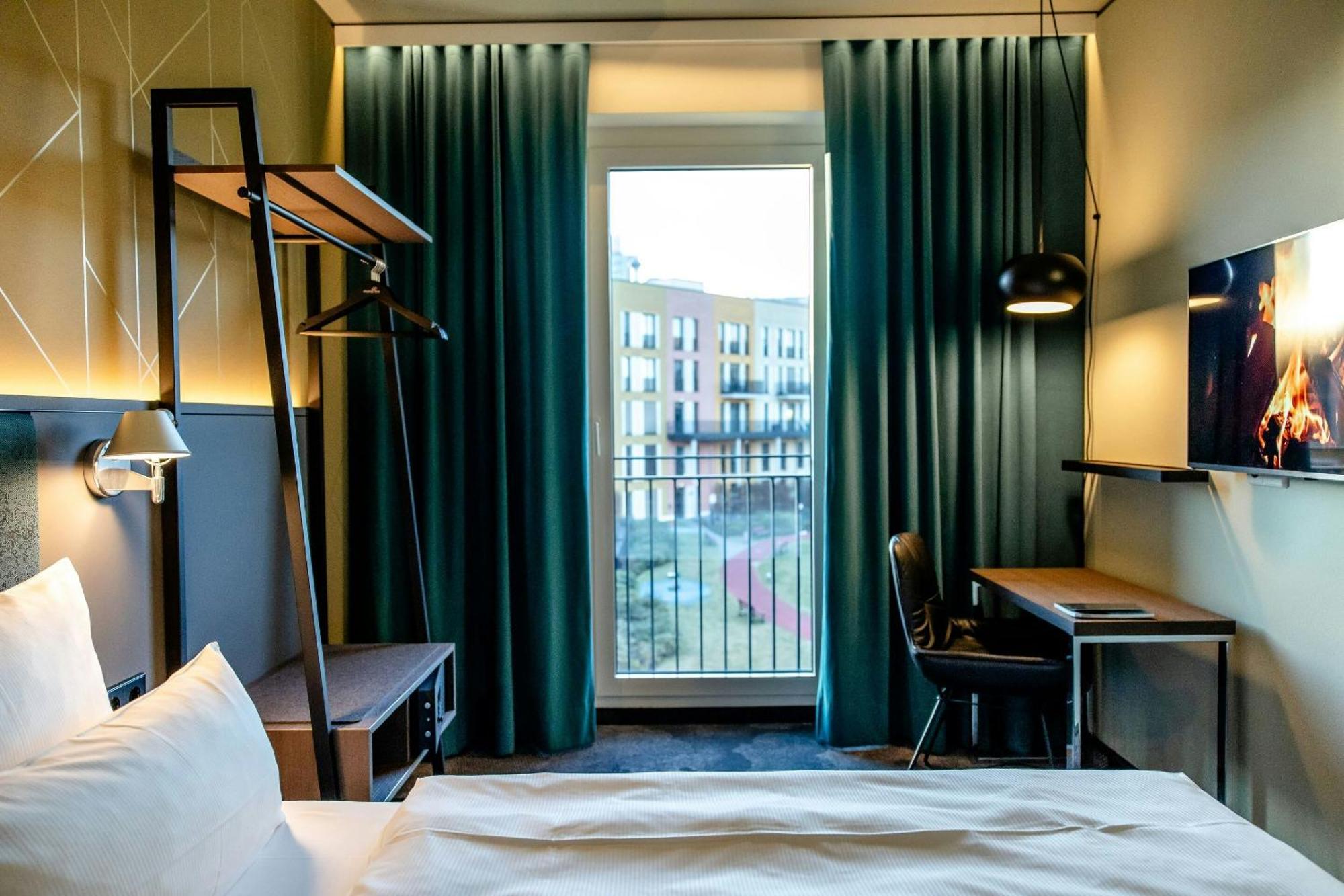 Standard Double Room Balcony