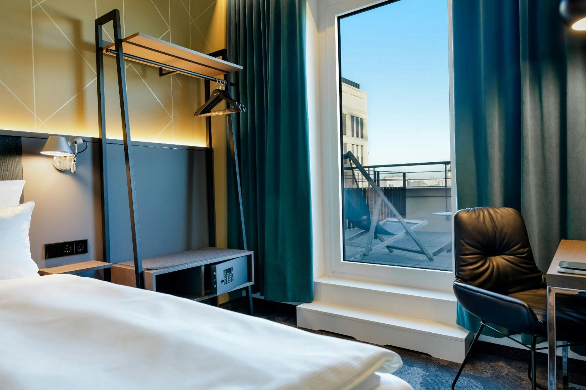 Standard Double Room Balcony