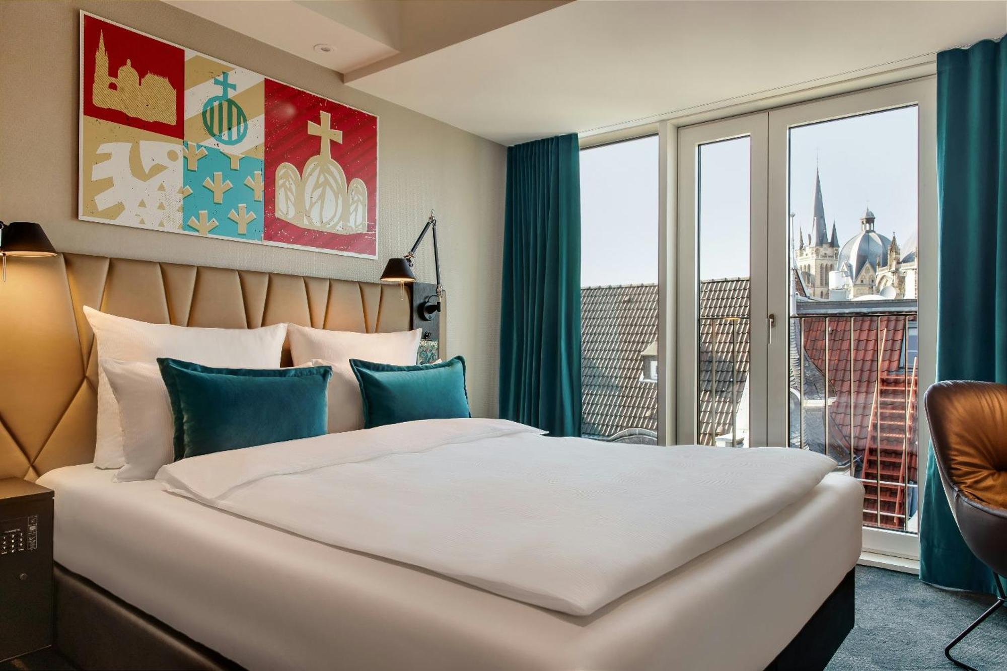 Superior Double Room View
