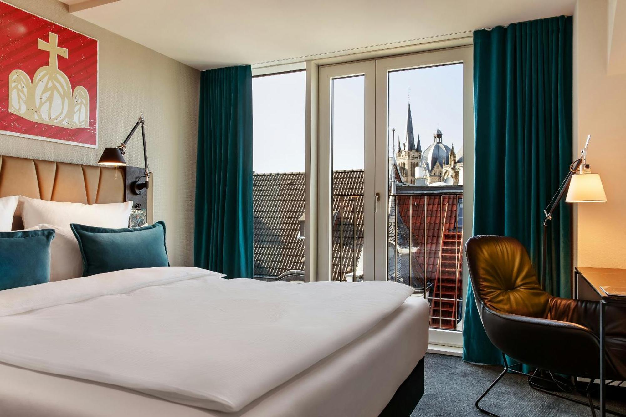 Superior Double Room View