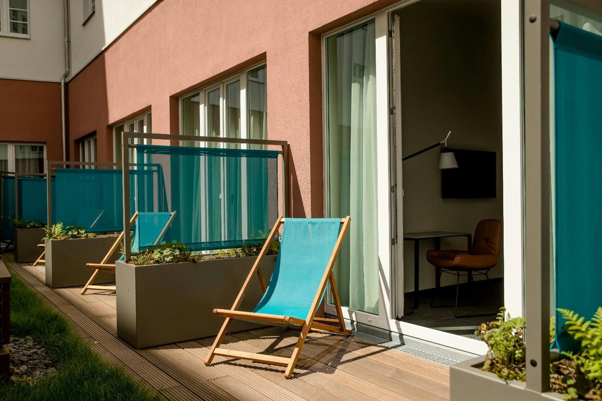 Double Room Terrace