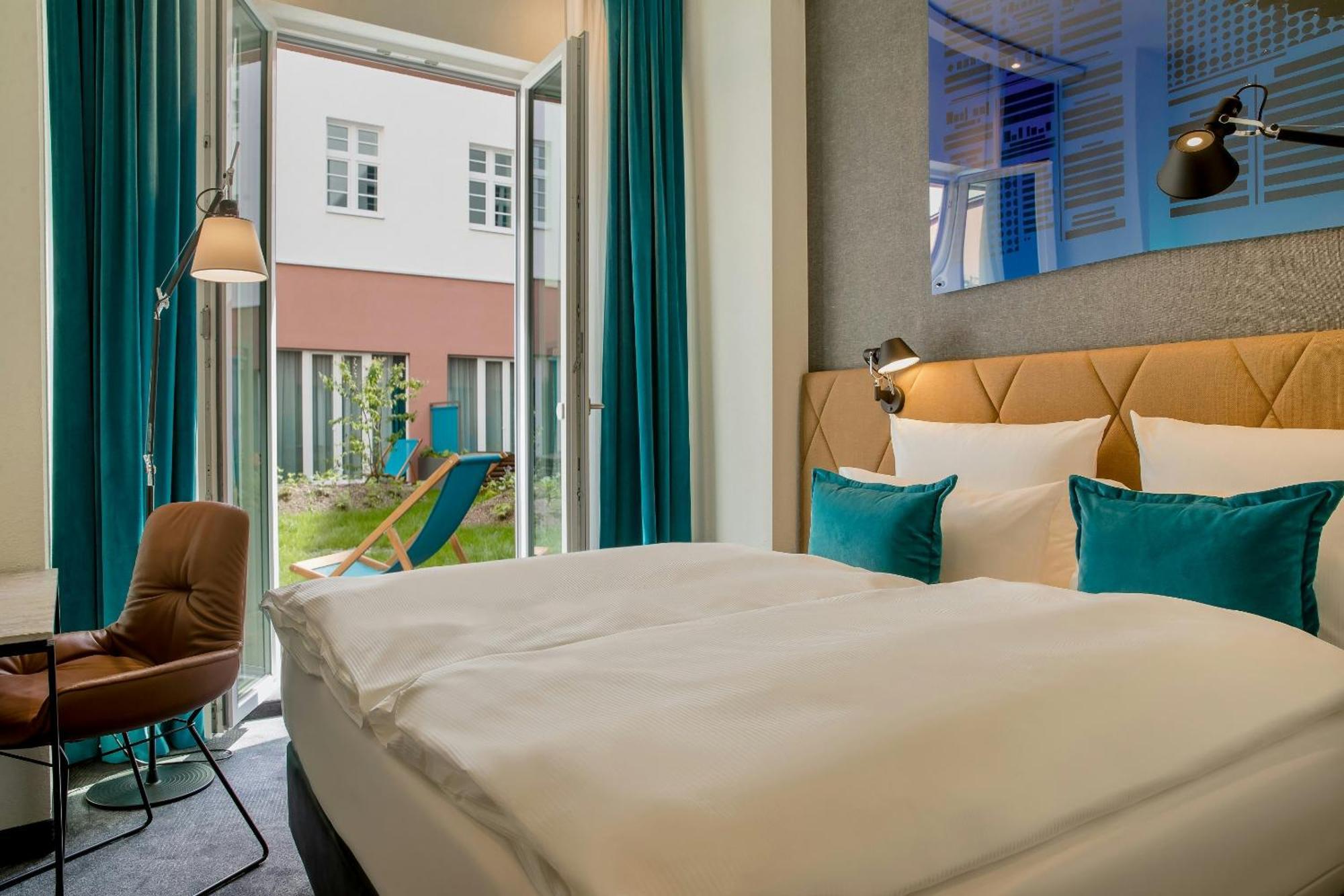 Double Room Terrace
