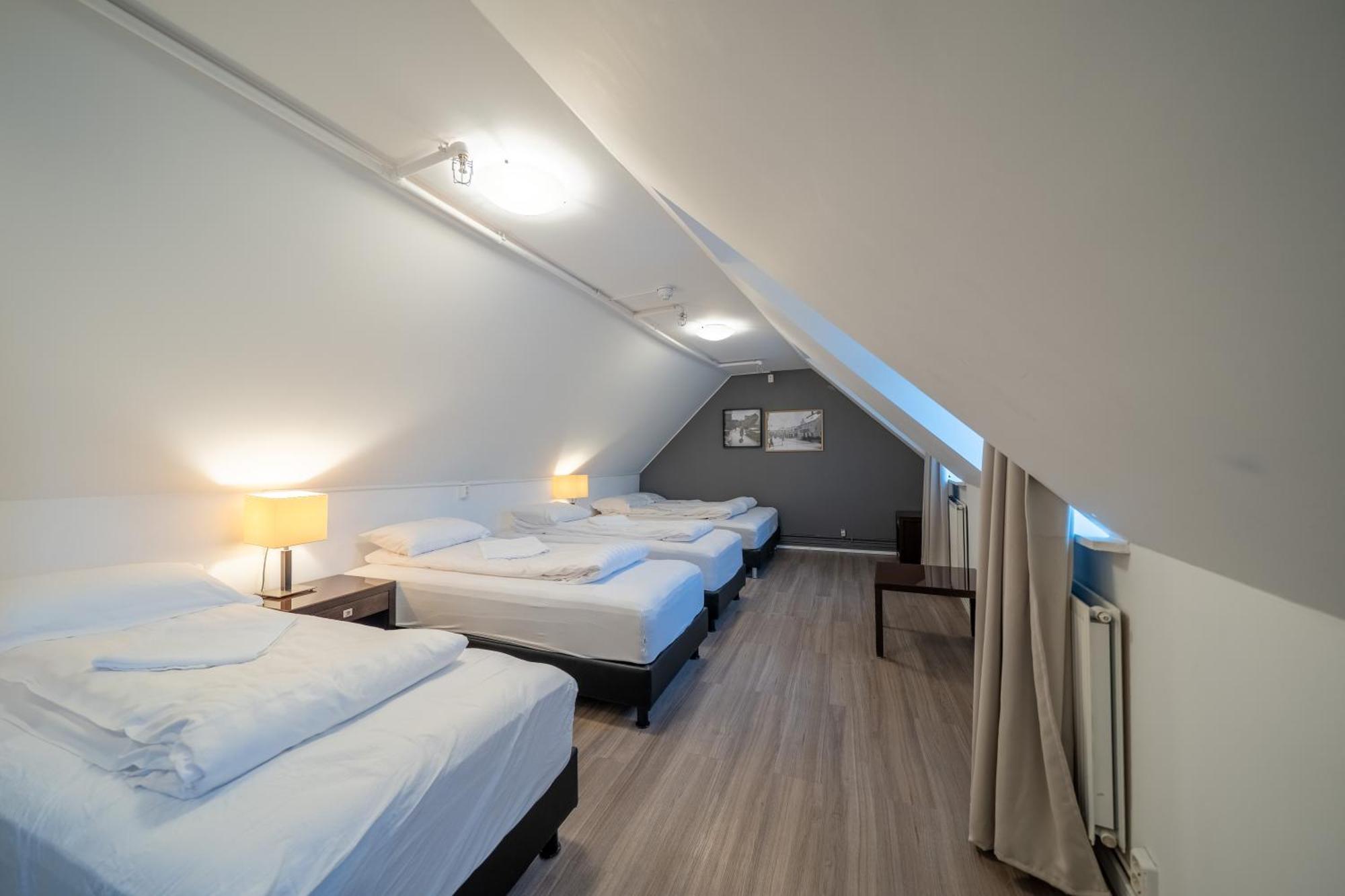 Economy Quadruple Room