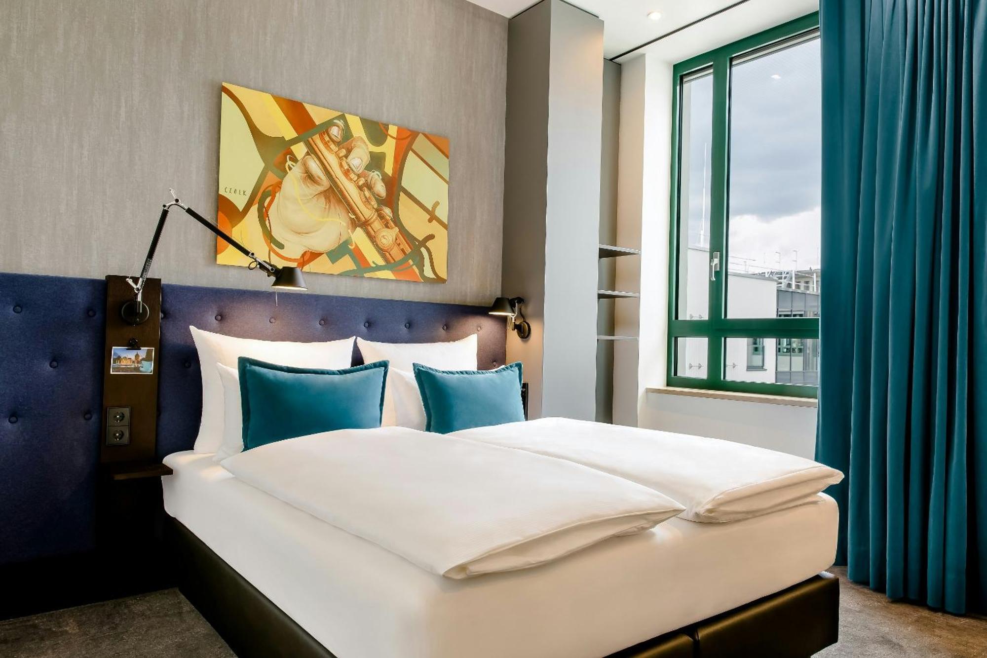 Superior Double Room Balcony