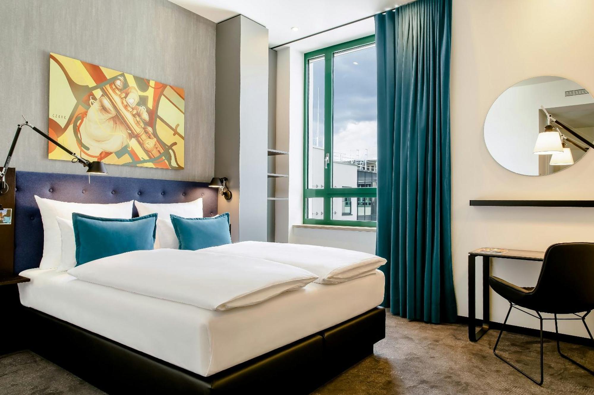 Superior Double Room Balcony