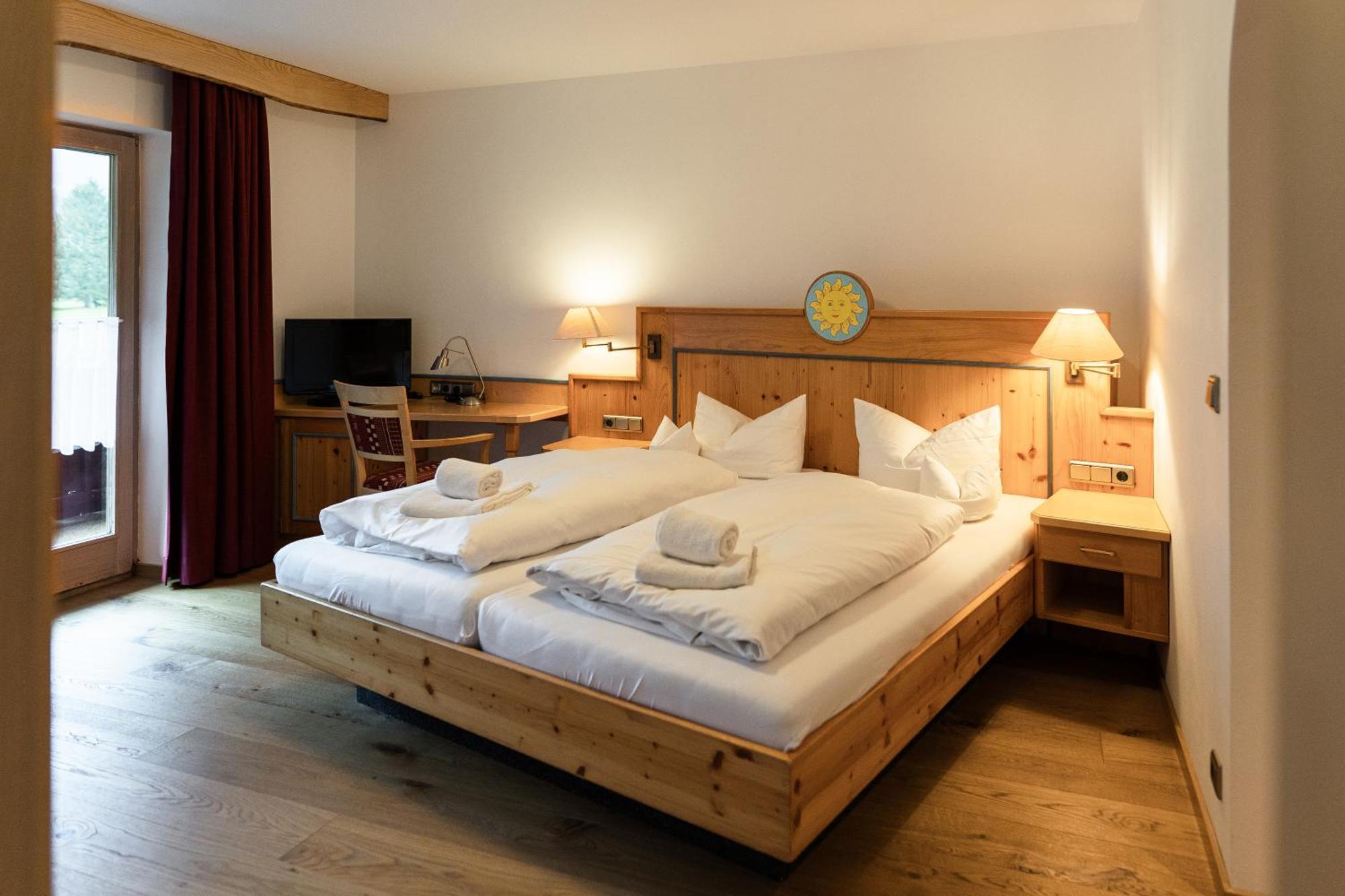 Double Room Mountain View