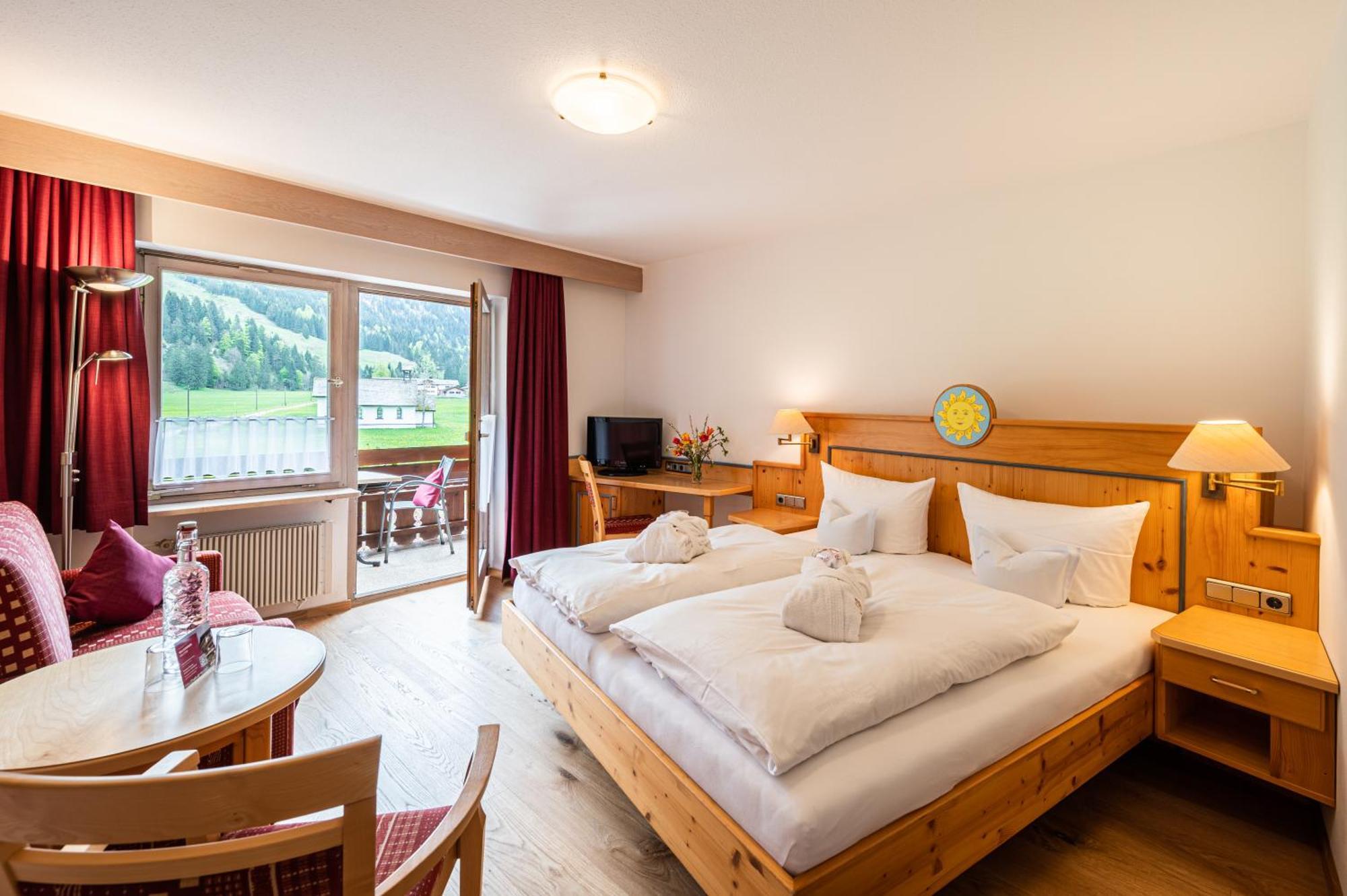 Double Room Balcony