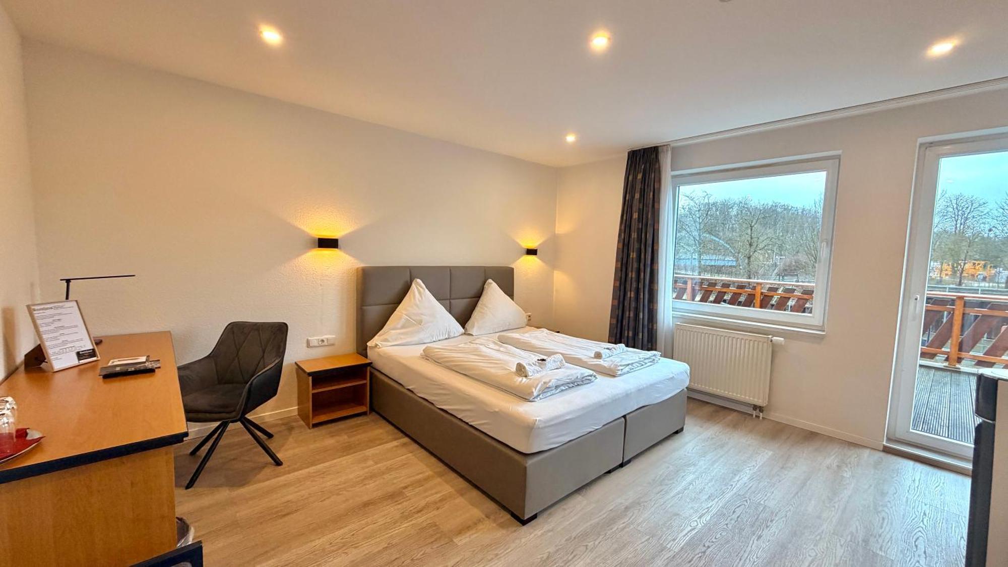 Double Room Balcony