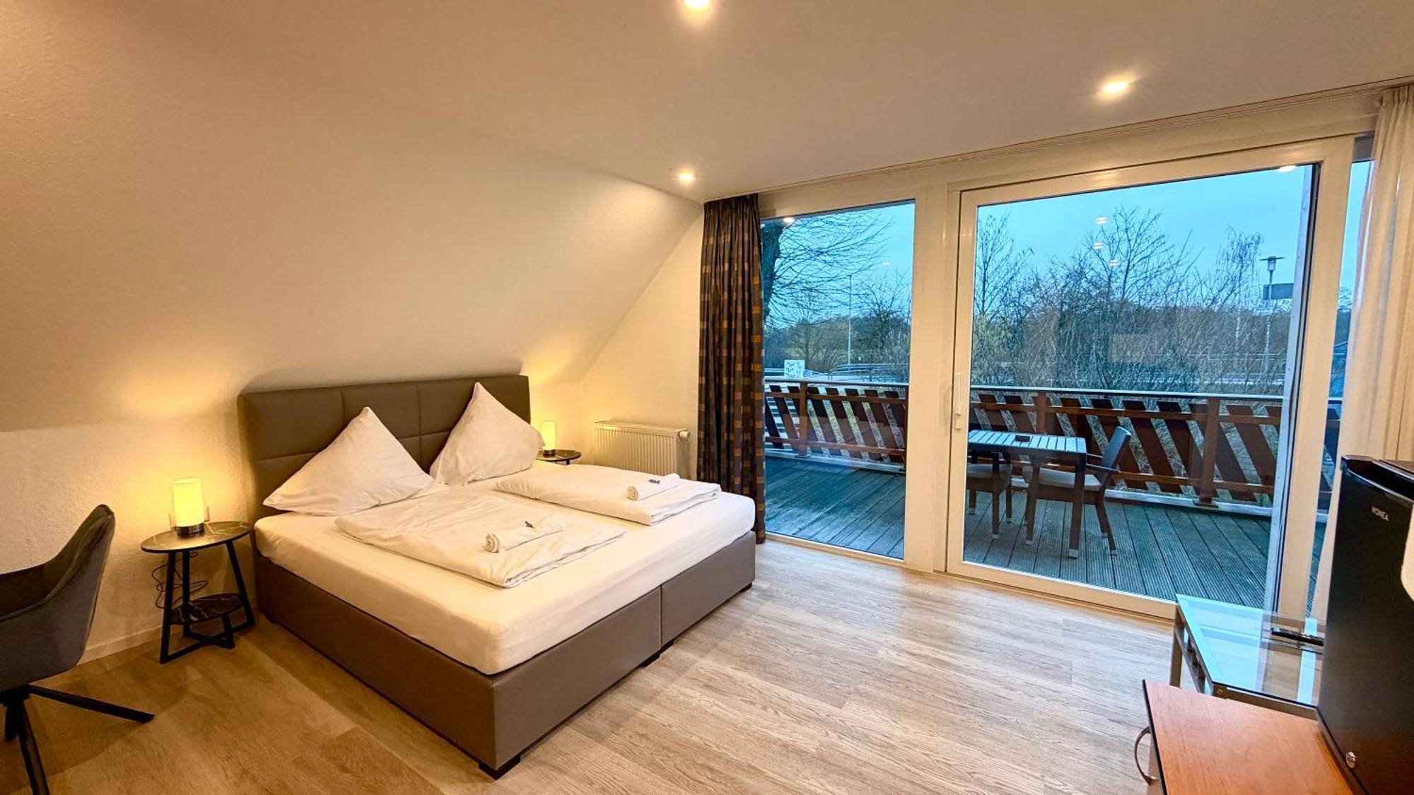 Double Room Balcony