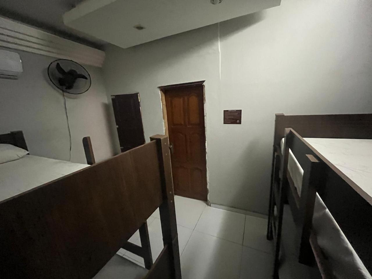 Cama de Solteiro em Dormitório