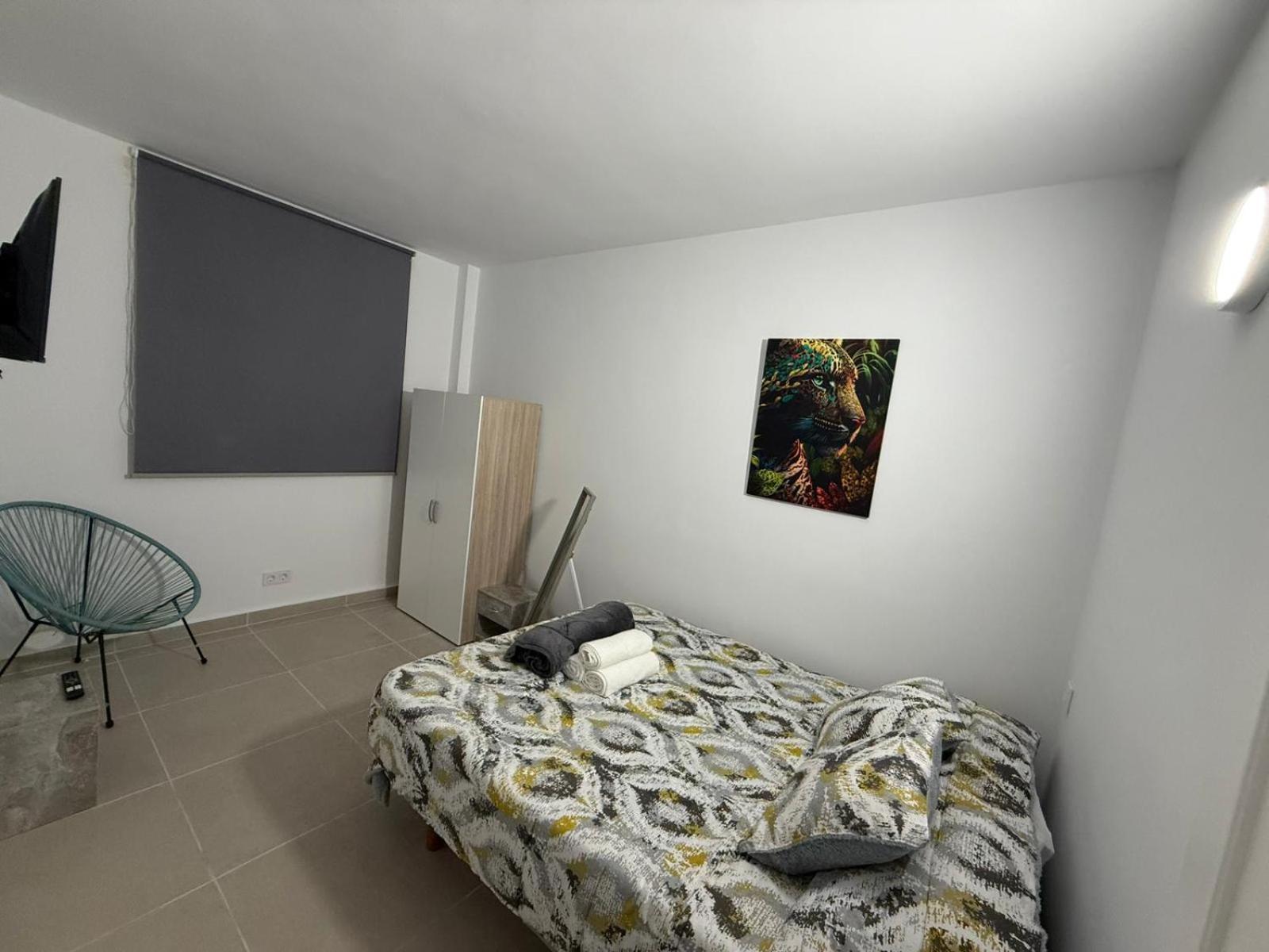 Habitación Doble con baño privado
