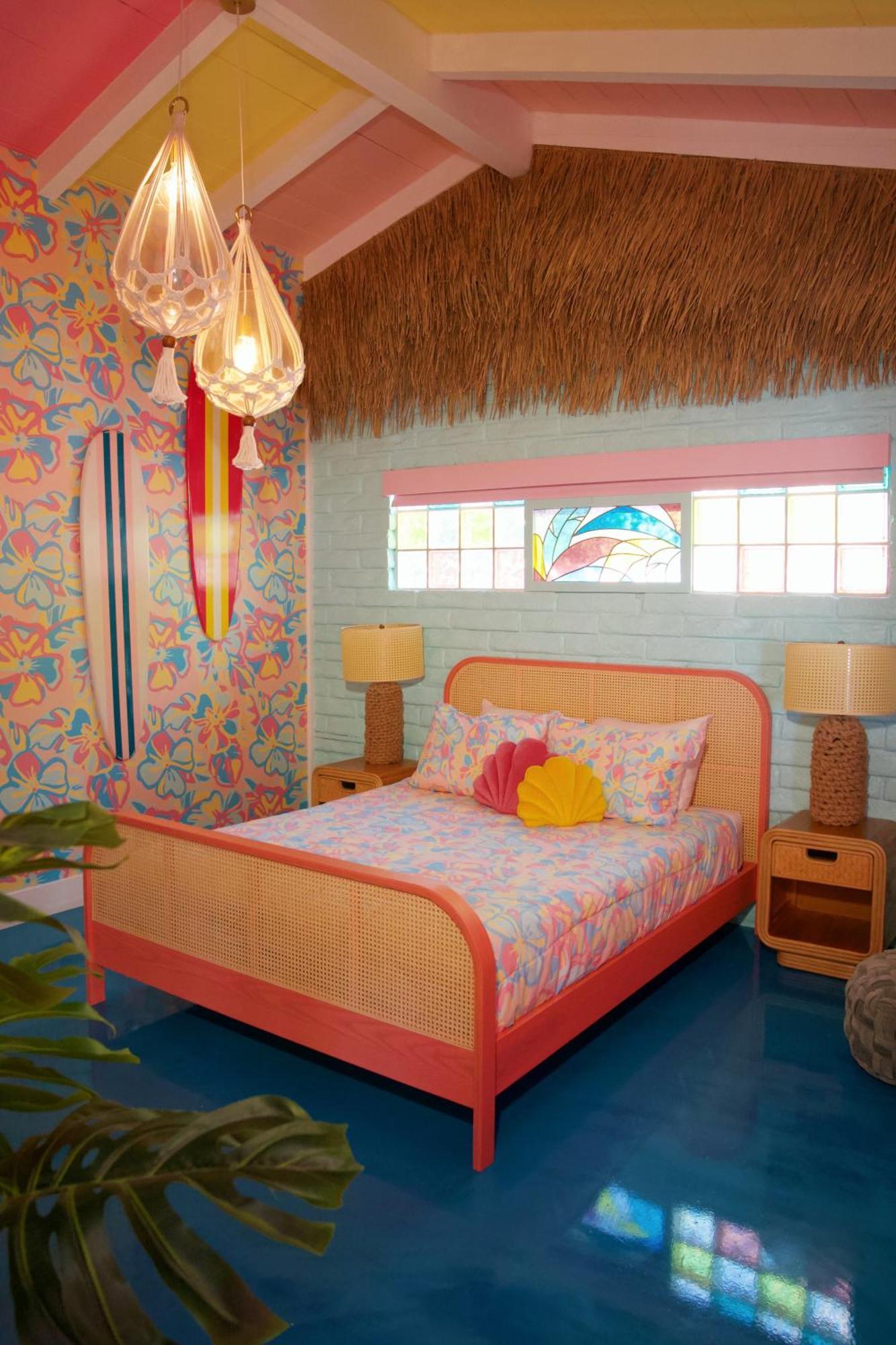 Quarto Deluxe com Cama Queen-size