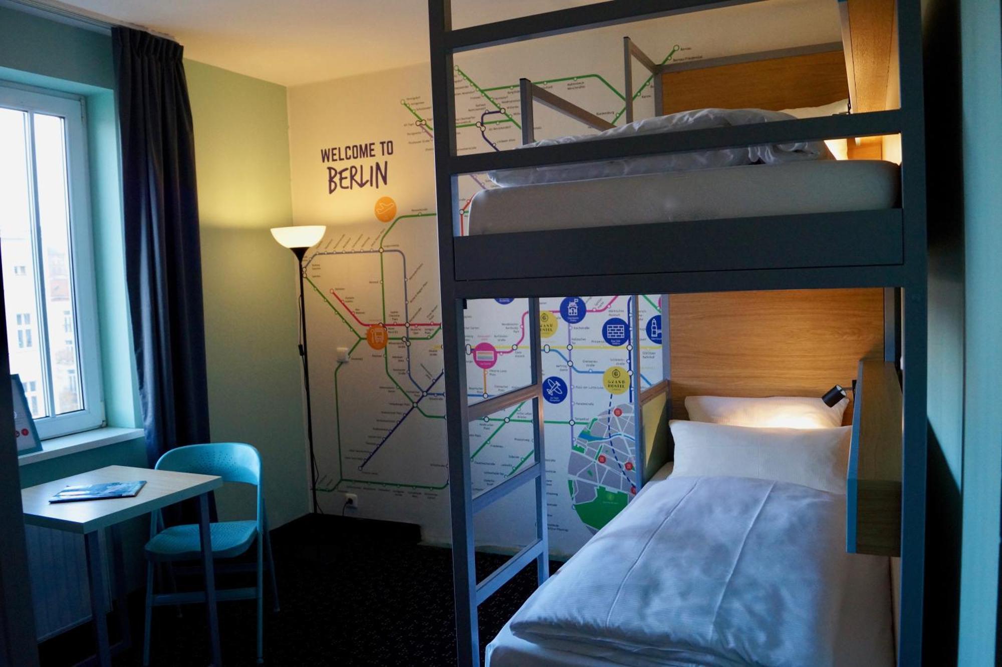 Quadruple Room Private Bathroom