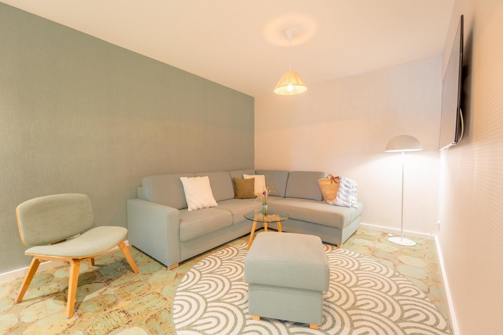 Suite Sea View