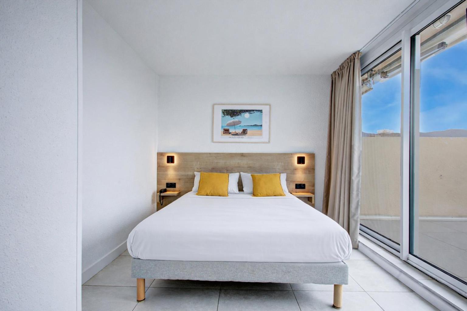 Comfort Family Suite Rooftop Terrace Air Conditioning Mountain View