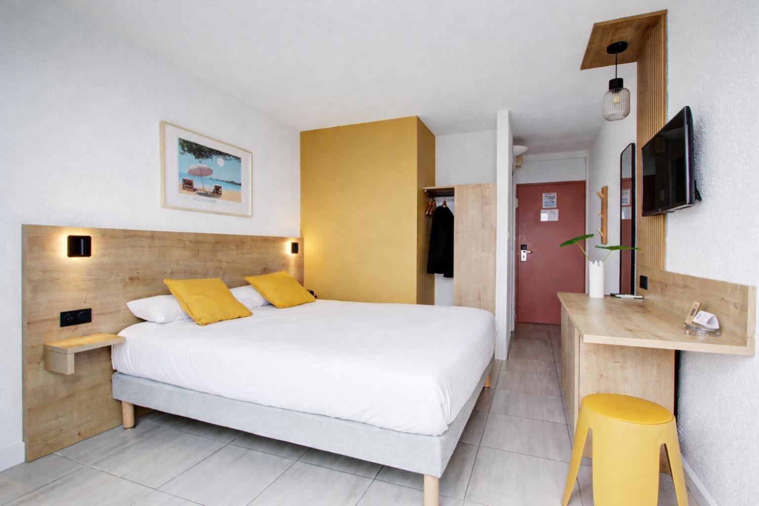 Superior Double Room Sea View