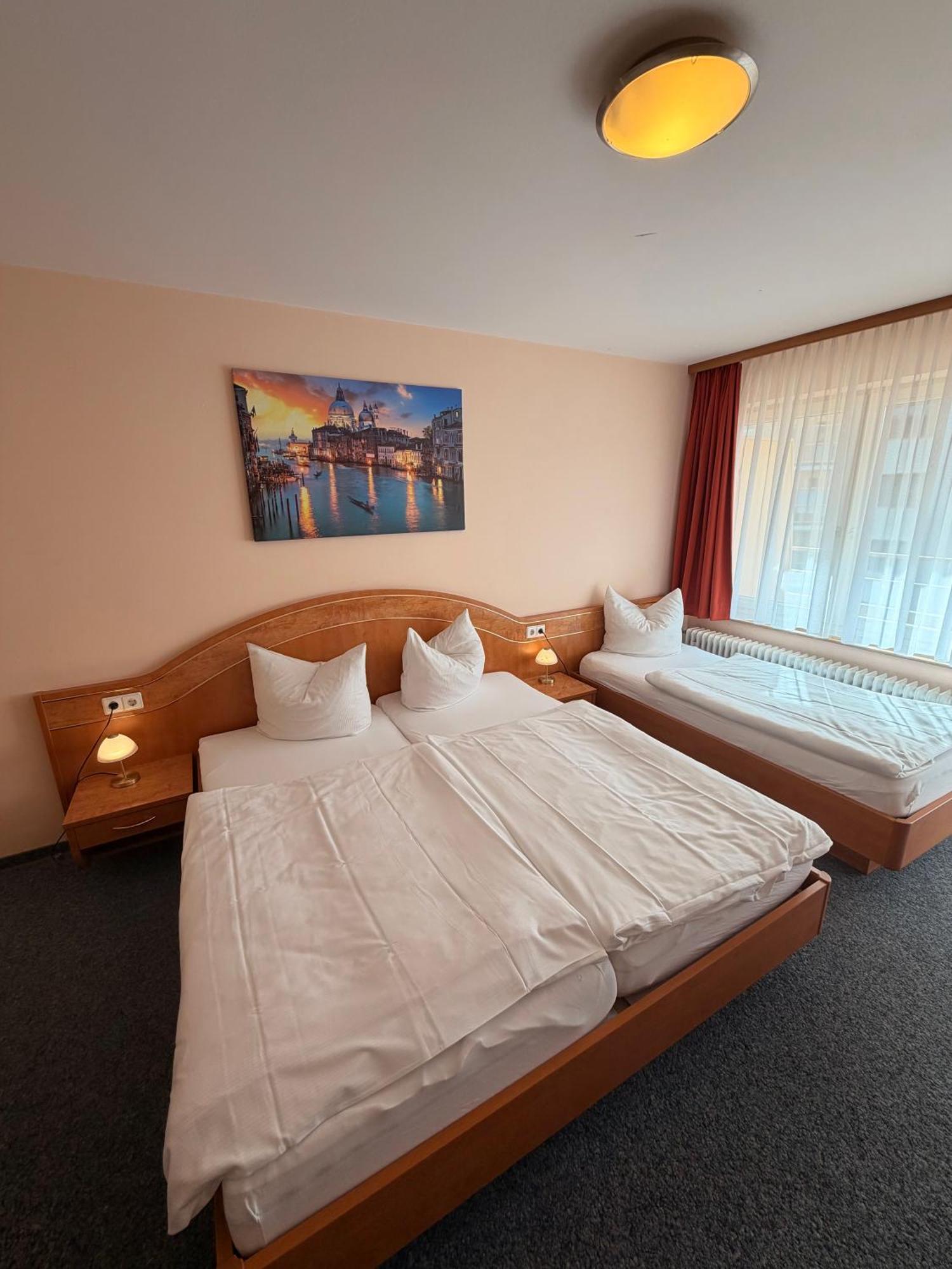 Triple Room Balcony