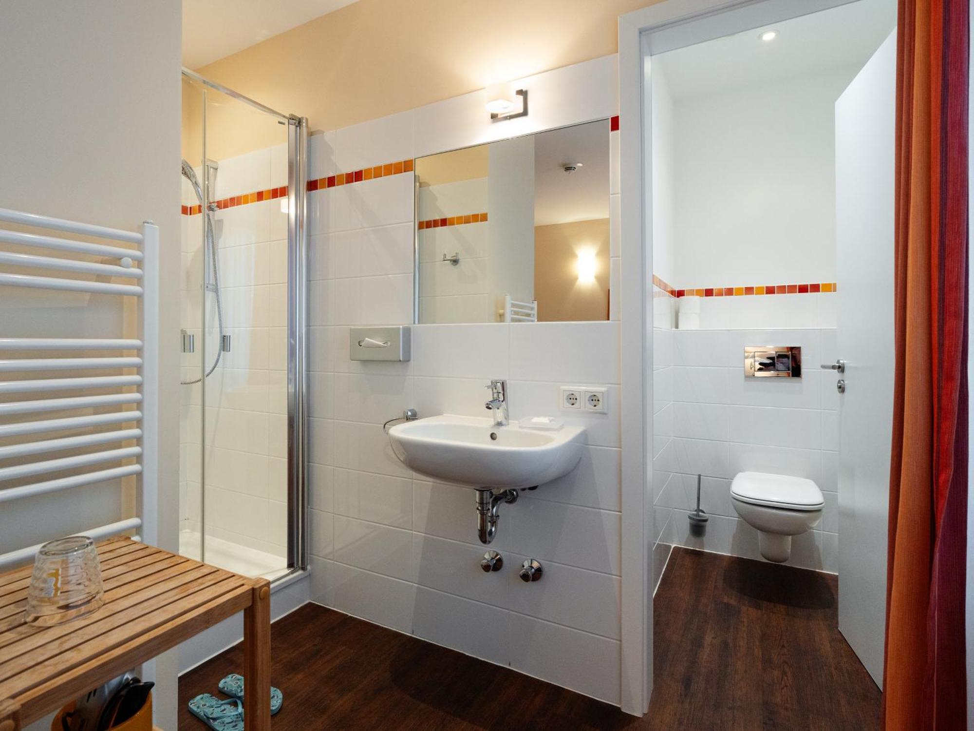 Comfort Single Room