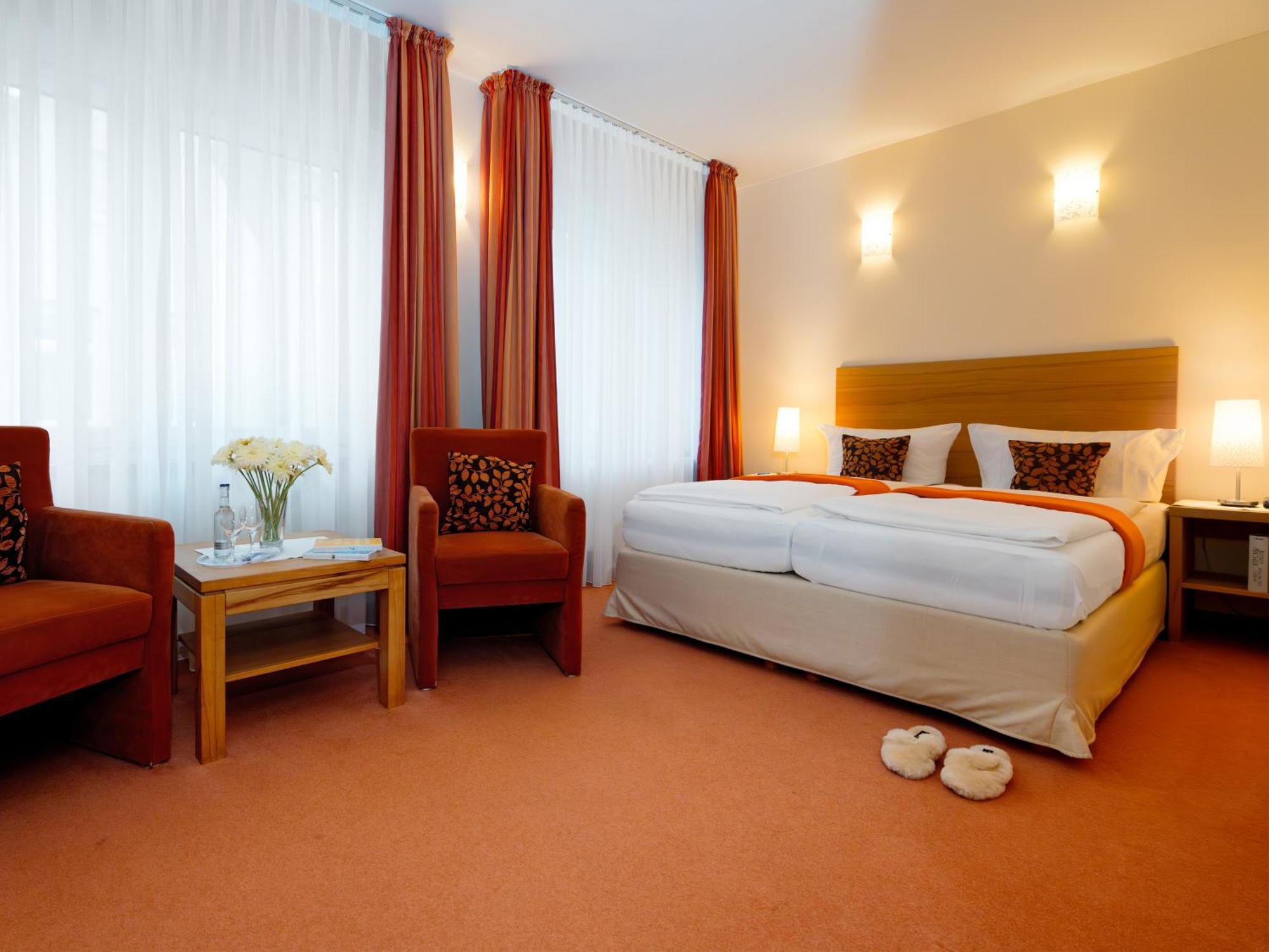 Comfort Double Room