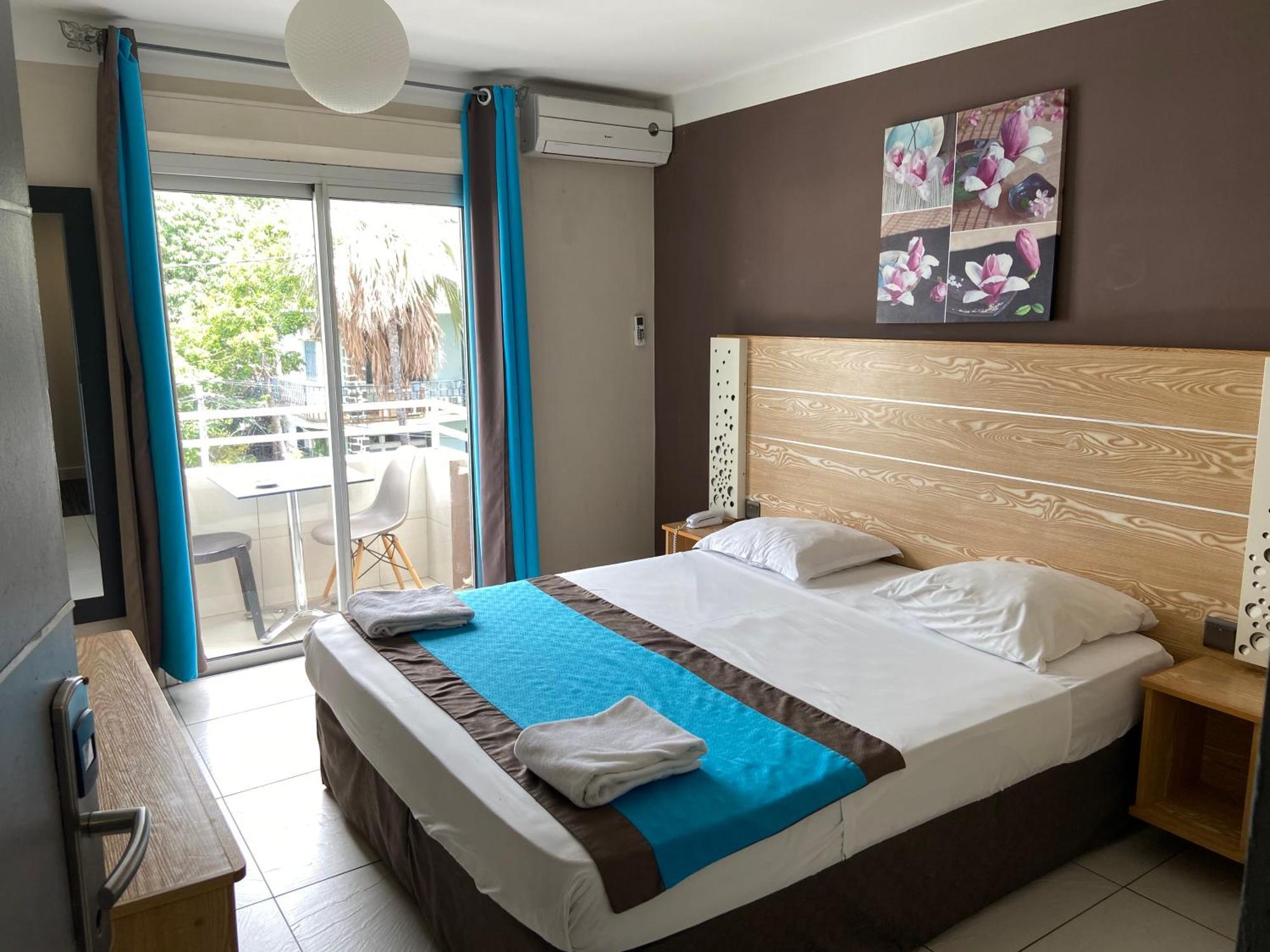 Double Room Balcony