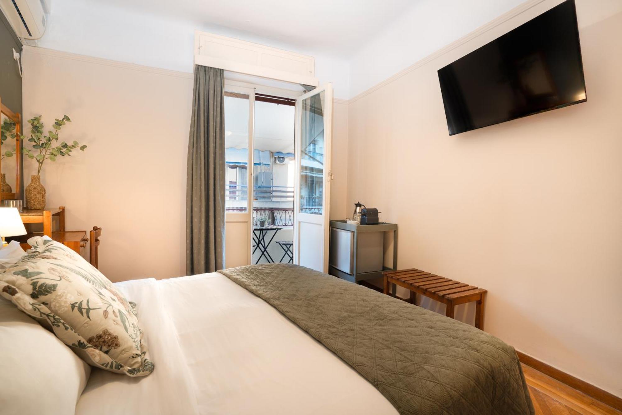 Double or Twin Room with Balcony