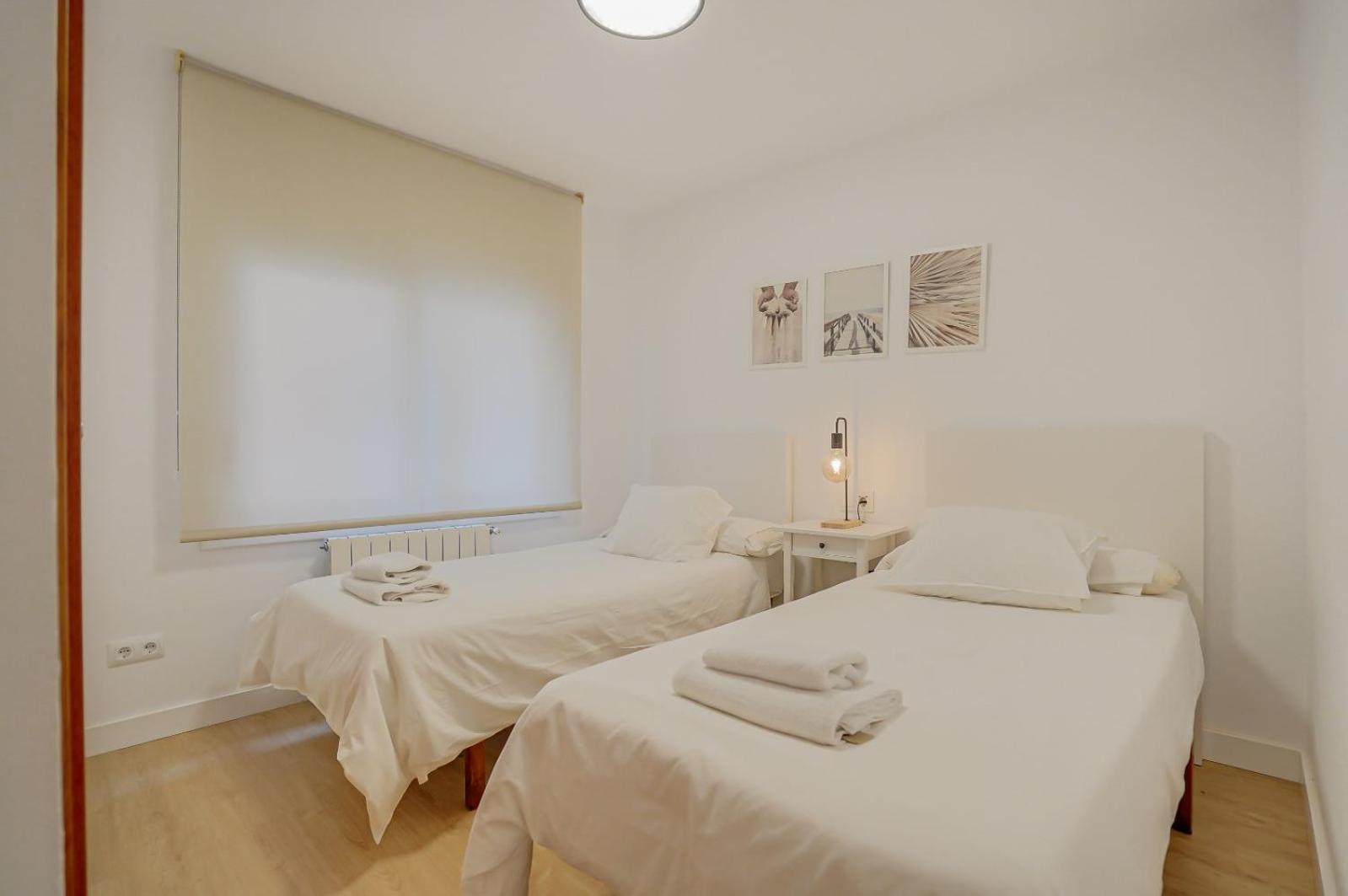 Three-Bedroom Apartment Penthouse