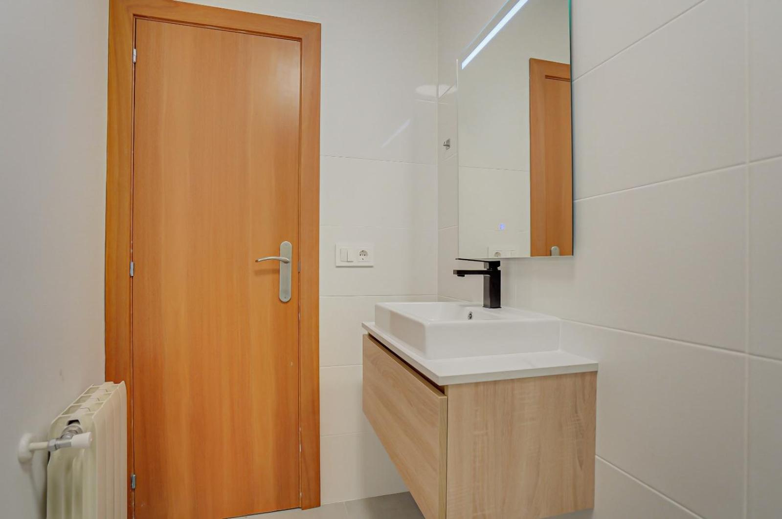 Three-Bedroom Apartment Penthouse