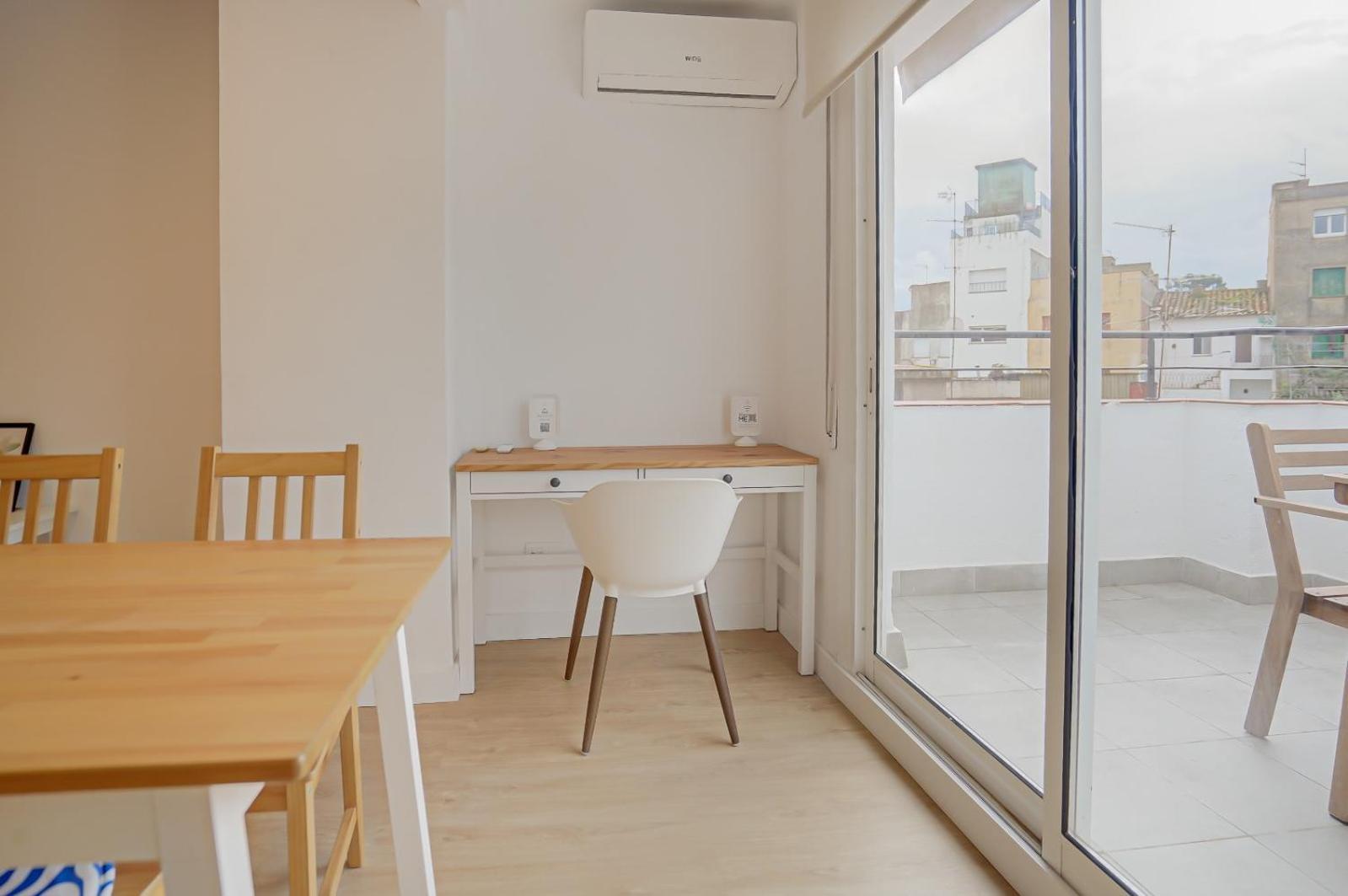 Three-Bedroom Apartment Penthouse