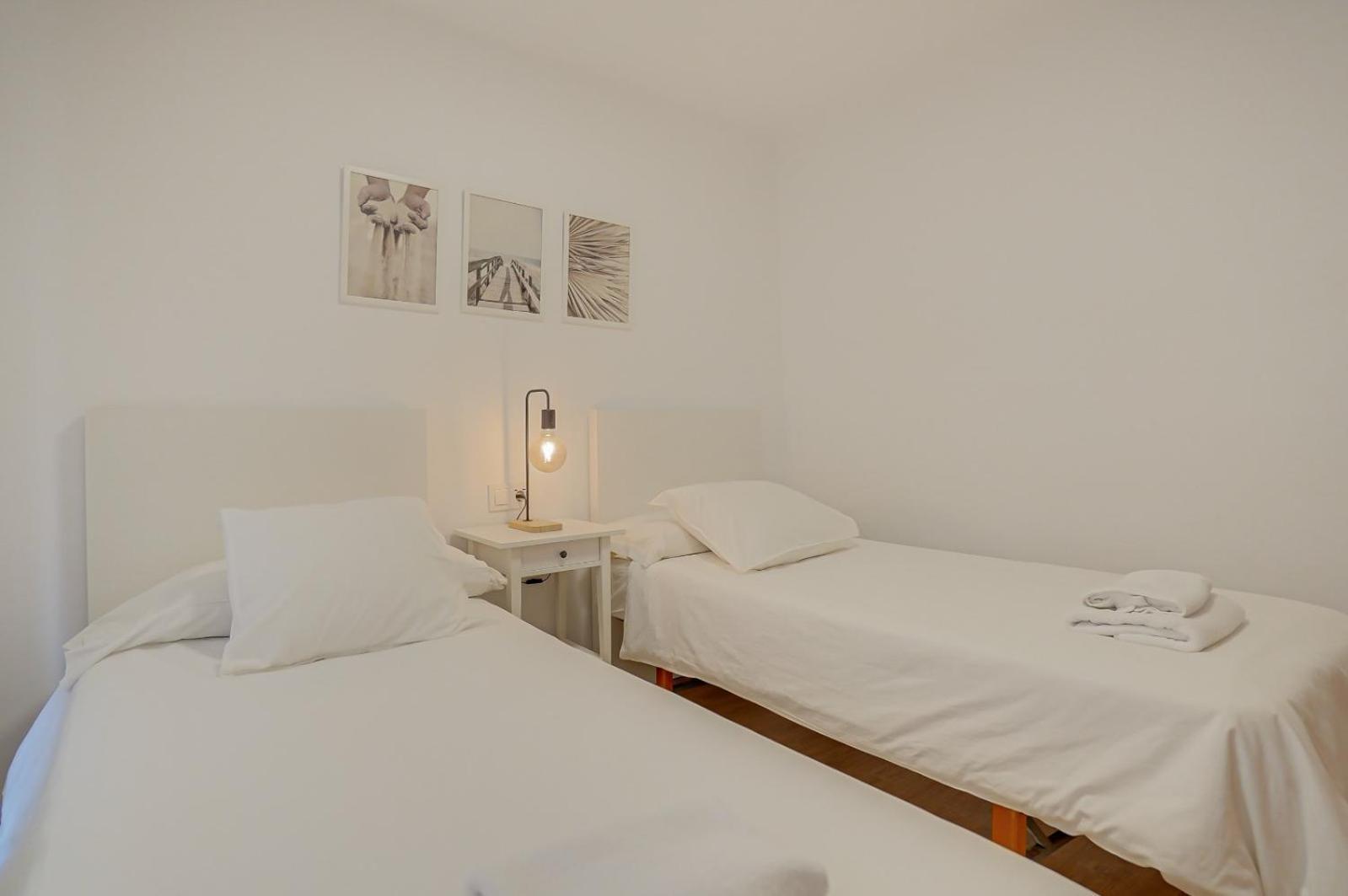 Three-Bedroom Apartment Penthouse