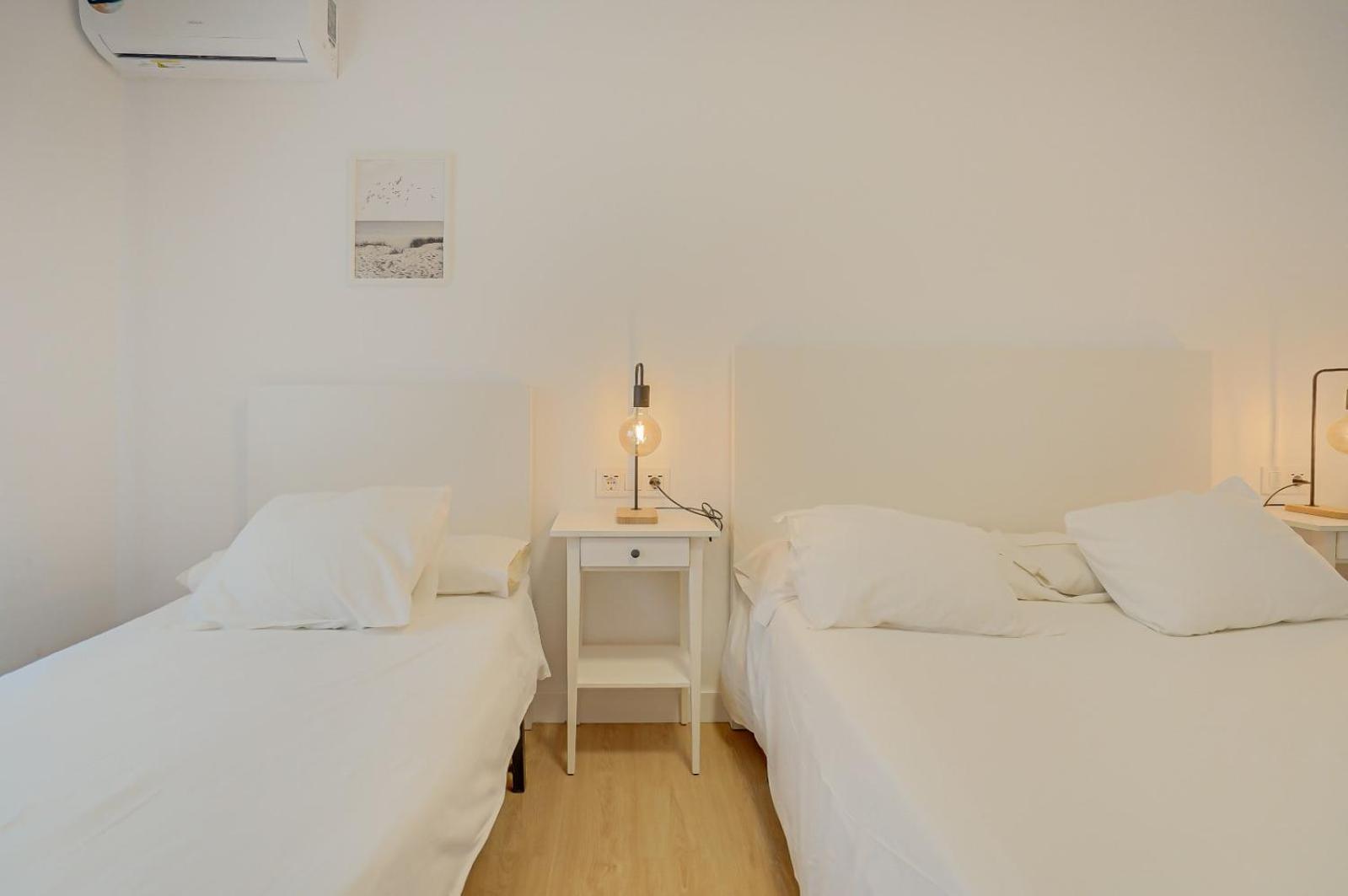 Three-Bedroom Apartment Penthouse