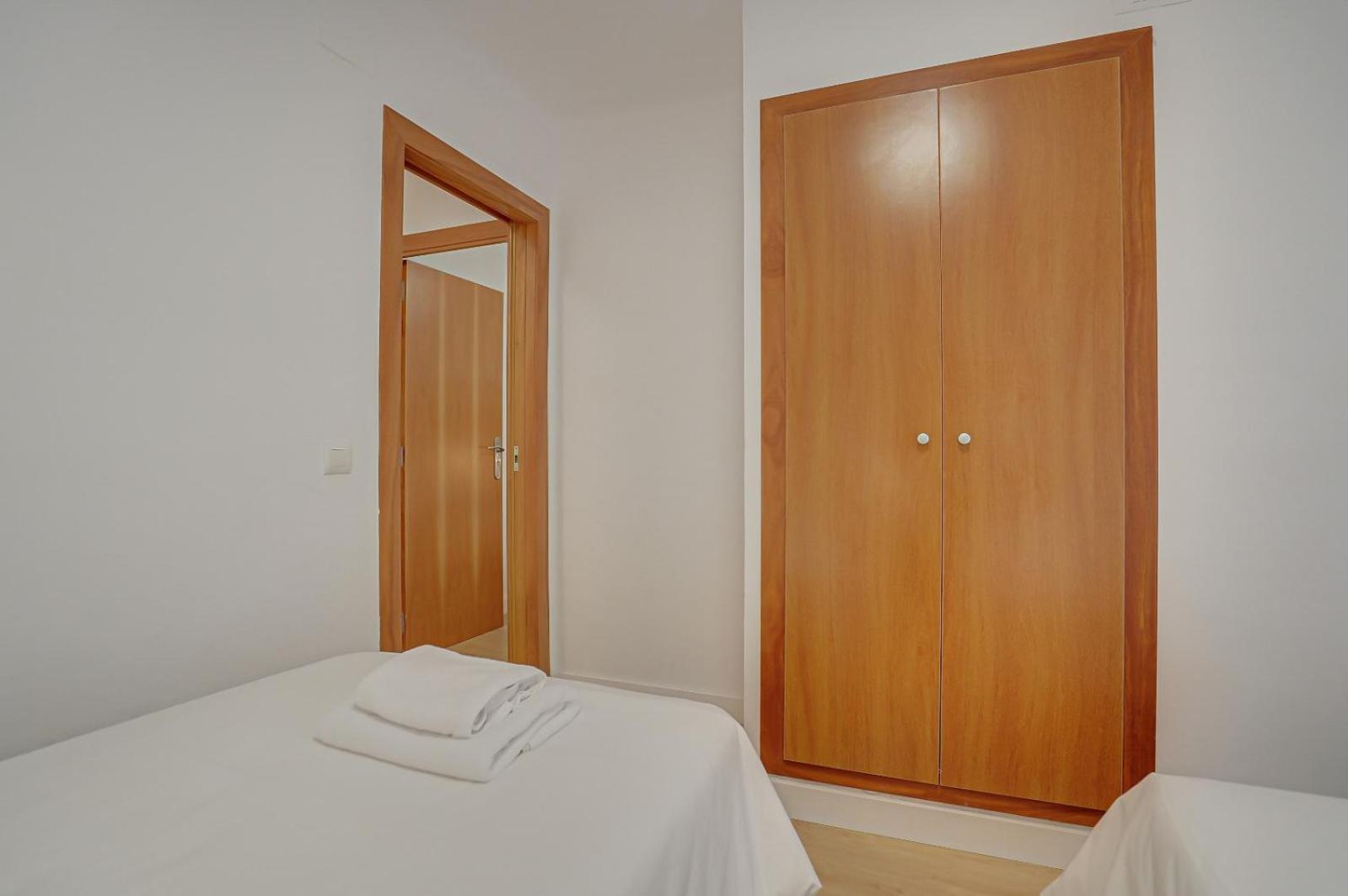 Three-Bedroom Apartment Penthouse
