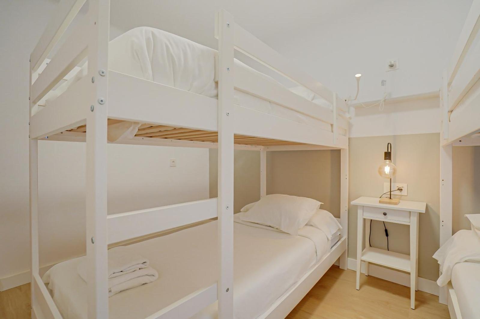 Three-Bedroom Apartment Penthouse