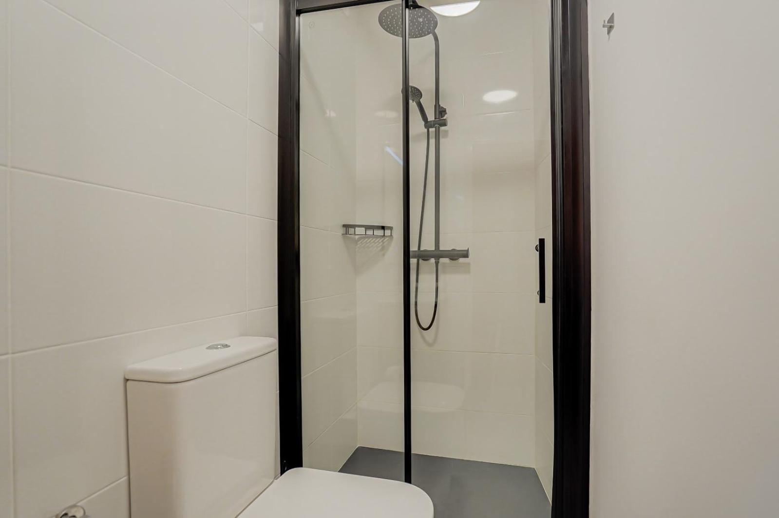 Three-Bedroom Apartment Penthouse