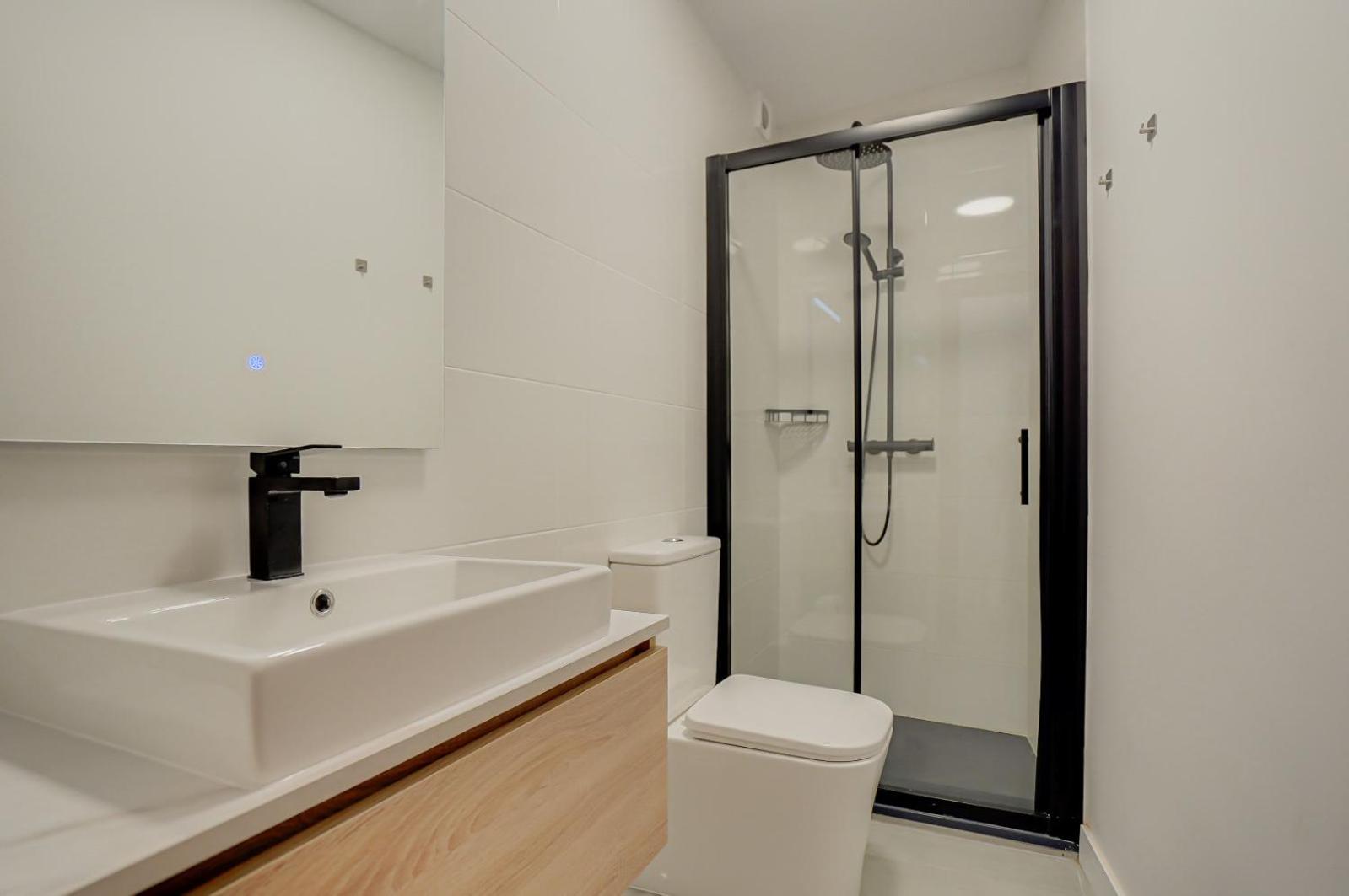 Three-Bedroom Apartment Penthouse
