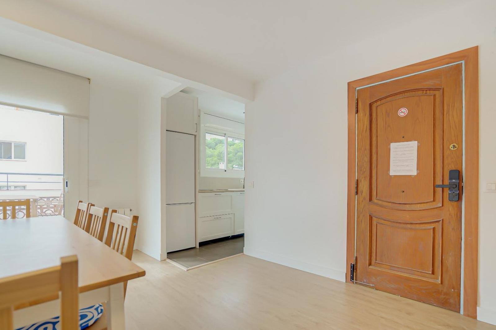 Three-Bedroom Apartment Penthouse