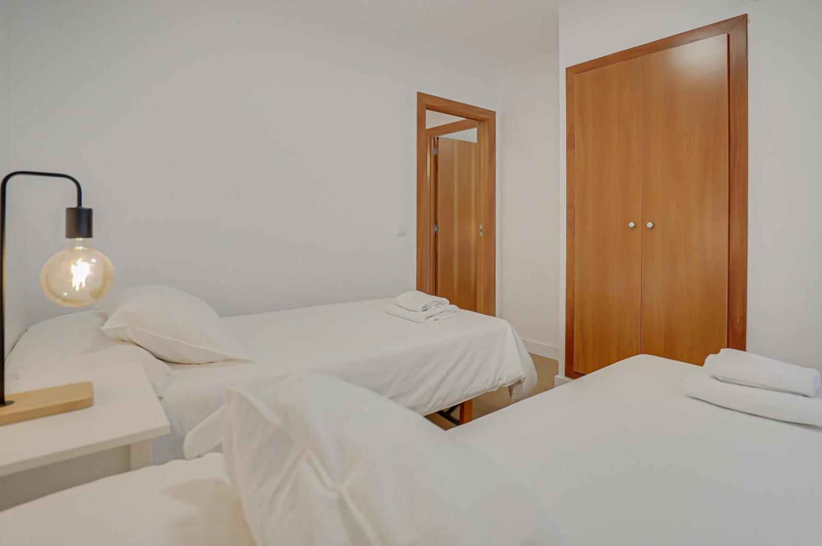 Three-Bedroom Apartment Penthouse