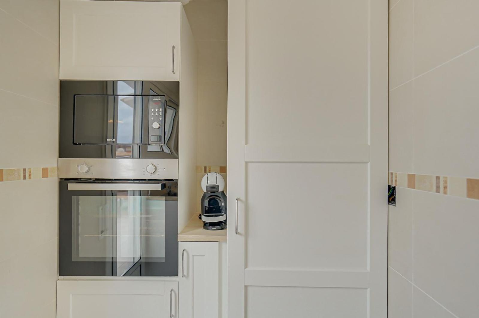 Three-Bedroom Apartment Penthouse